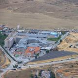 Las obras de urbanización del Hospital General incumplen su plazo de ejecución