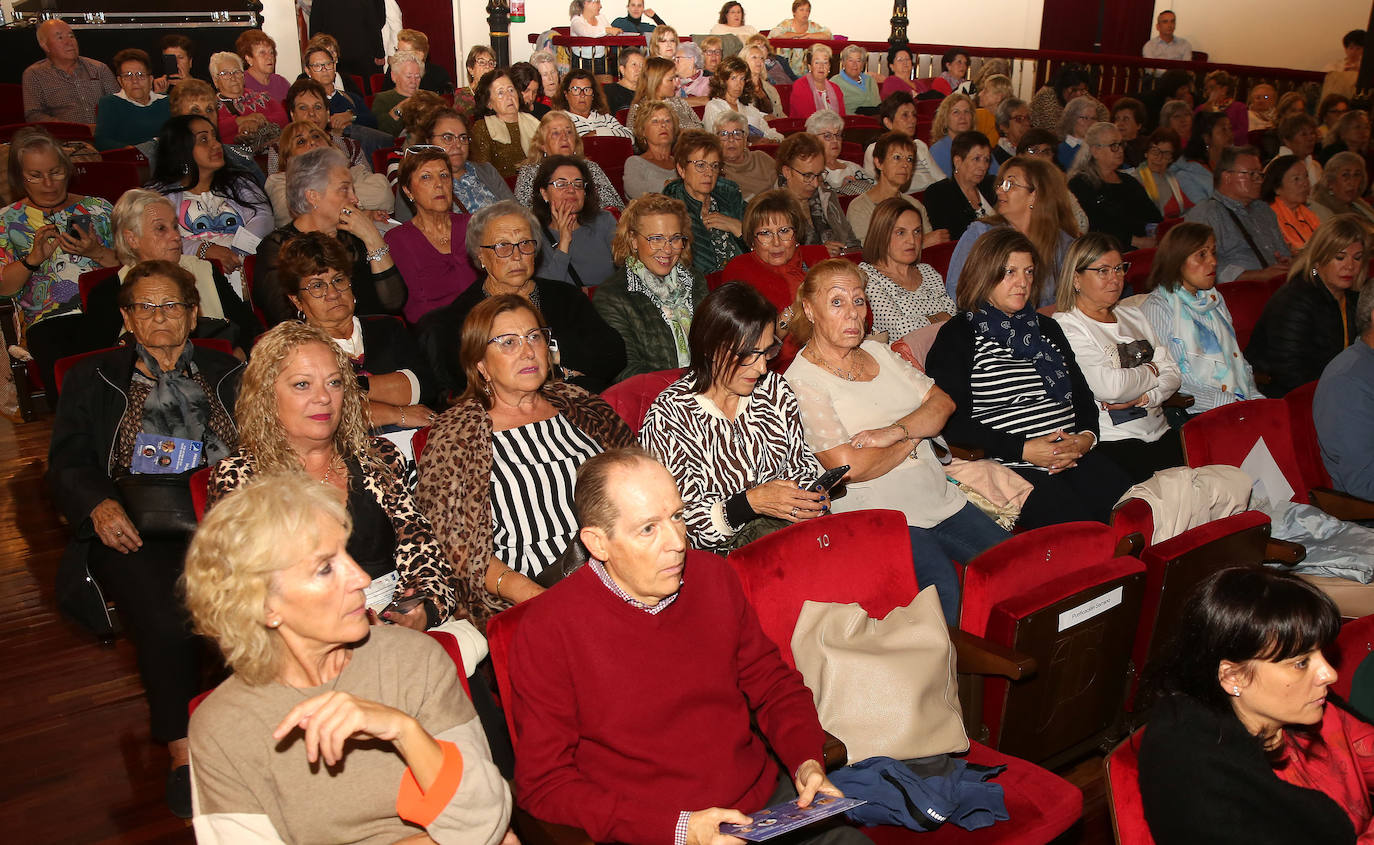 Los premios del Día de la Mujer Rural, en imágenes