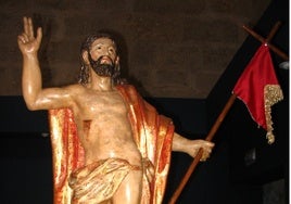 Jesús Resucitado de Medina de Rioseco