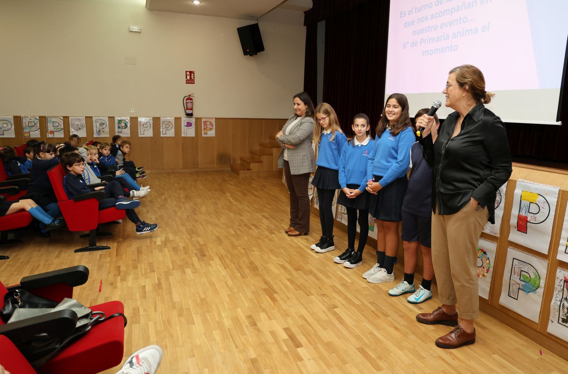 Maristas se embarca en un proyecto con orgullo palentino