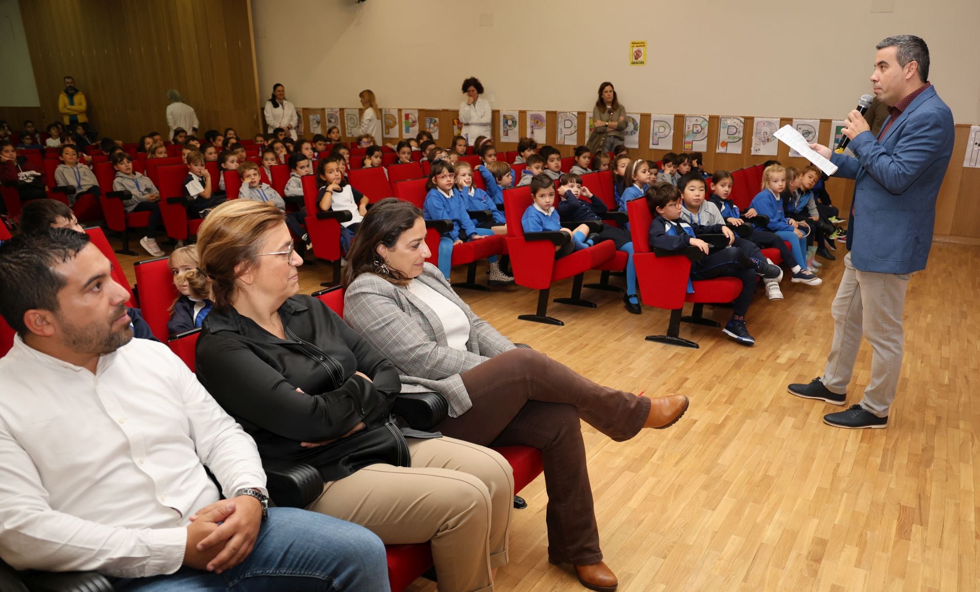 Maristas se embarca en un proyecto con orgullo palentino