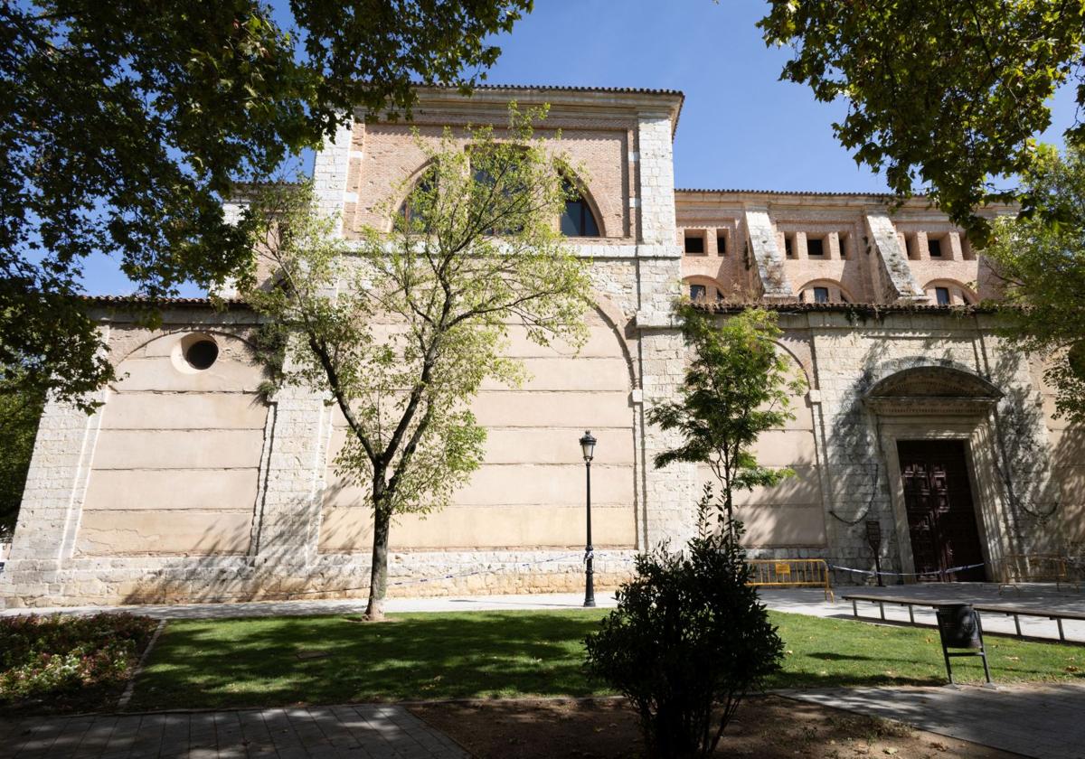 El convento que la reina María de Molina eligió para ser enterrada