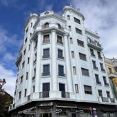 Calle Gamazo, tras las huellas de la burguesía vallisoletana del siglo XX