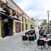 Siete nuevos negocios y espacios culturales devuelven a la vida el centro comercial Rondilla