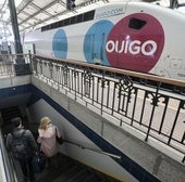 Ouigo abre este viernes la venta de billetes para la ruta Valladolid-Valencia