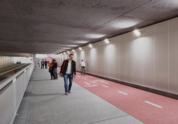 Adif revisará el proyecto del túnel de Arco de Ladrillo para atender las alegaciones de Carnero