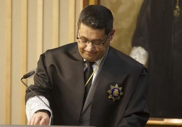Javier Martín, reelegido decano del Colegio de la Abogacía de Valladolid