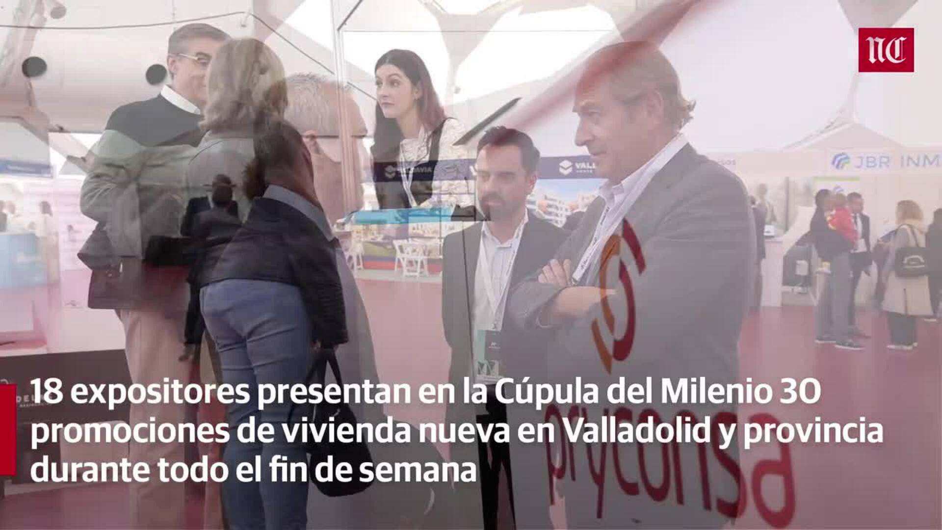 Primera jornada de FIVA en Valladolid