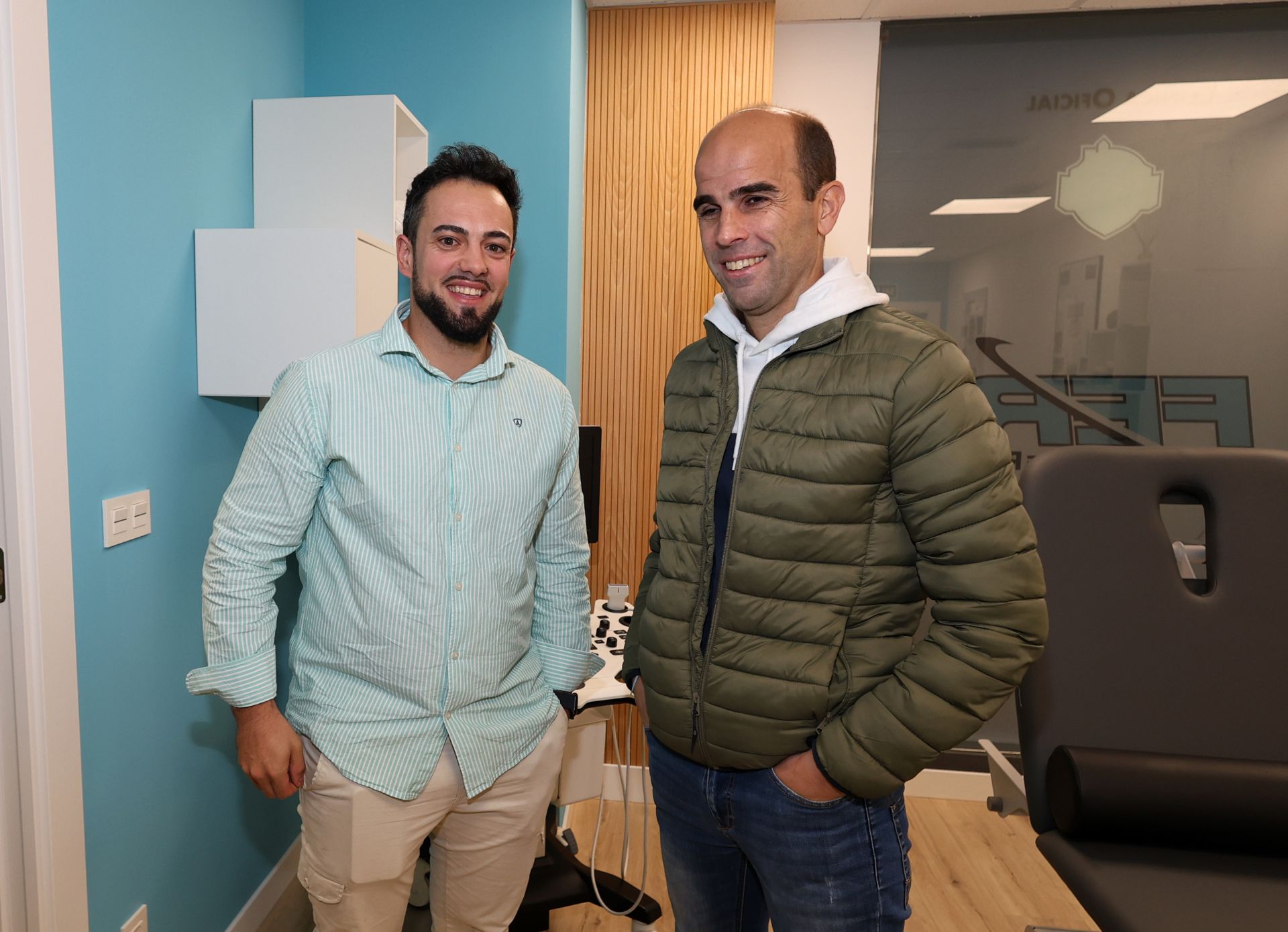 Fisioterapia de élite deportiva para Palencia