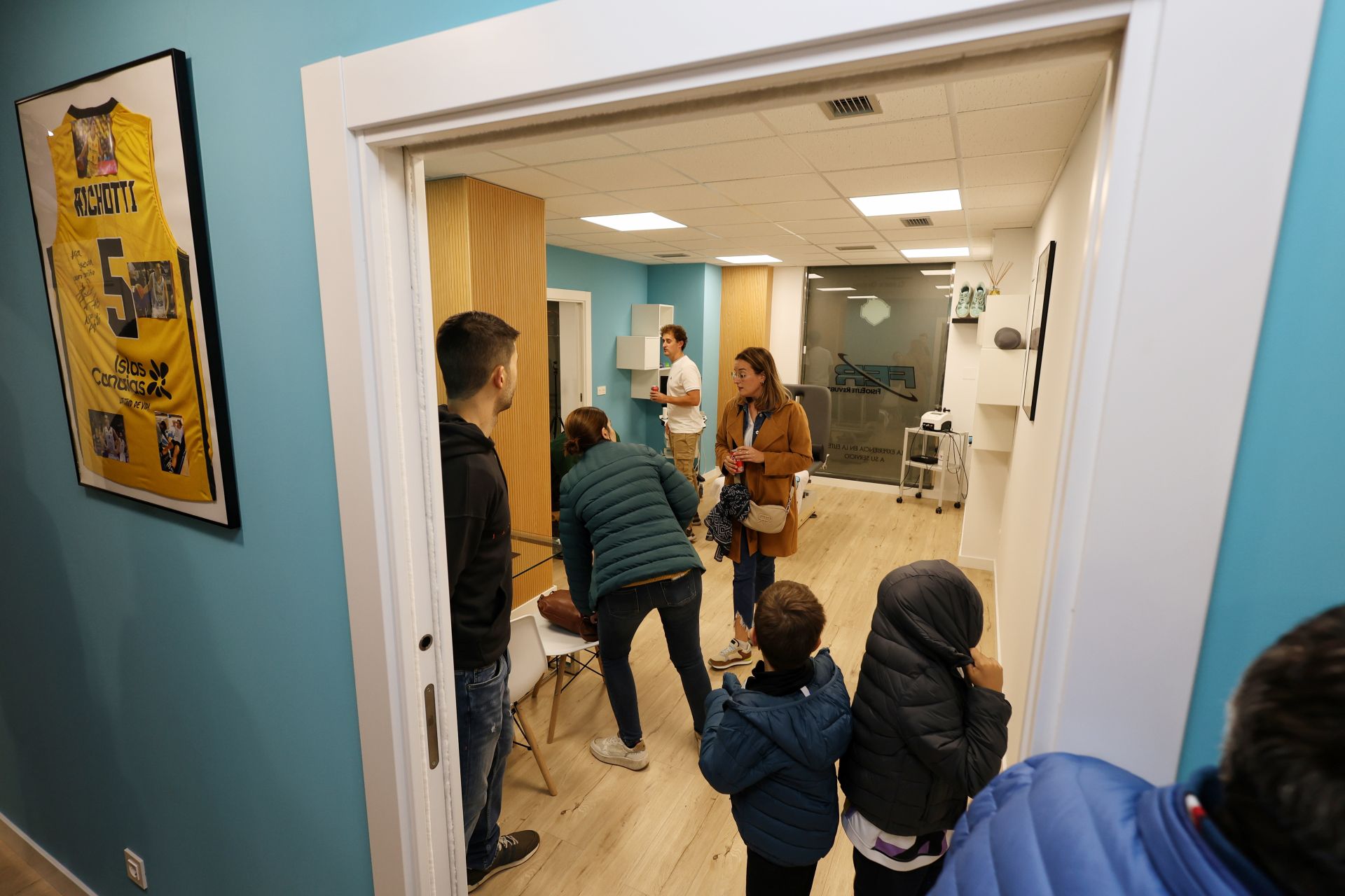 Fisioterapia de élite deportiva para Palencia