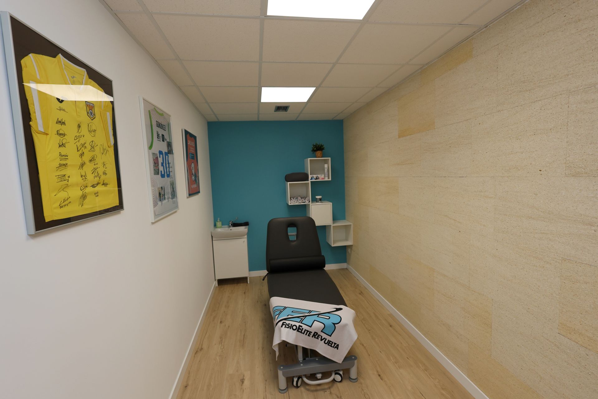 Fisioterapia de élite deportiva para Palencia