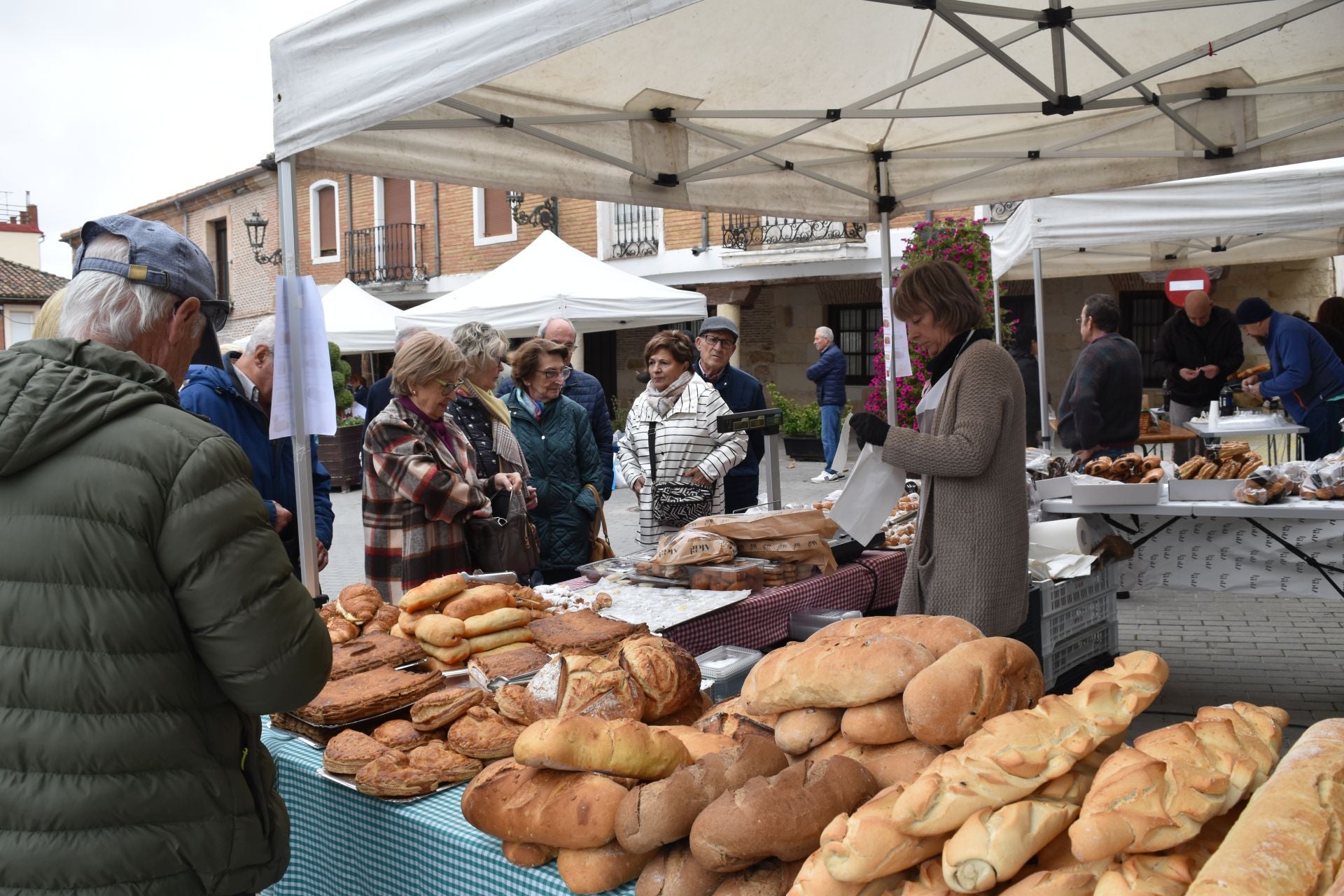 Feria y Exaltación de la Patata en Herrera de Pisuerga