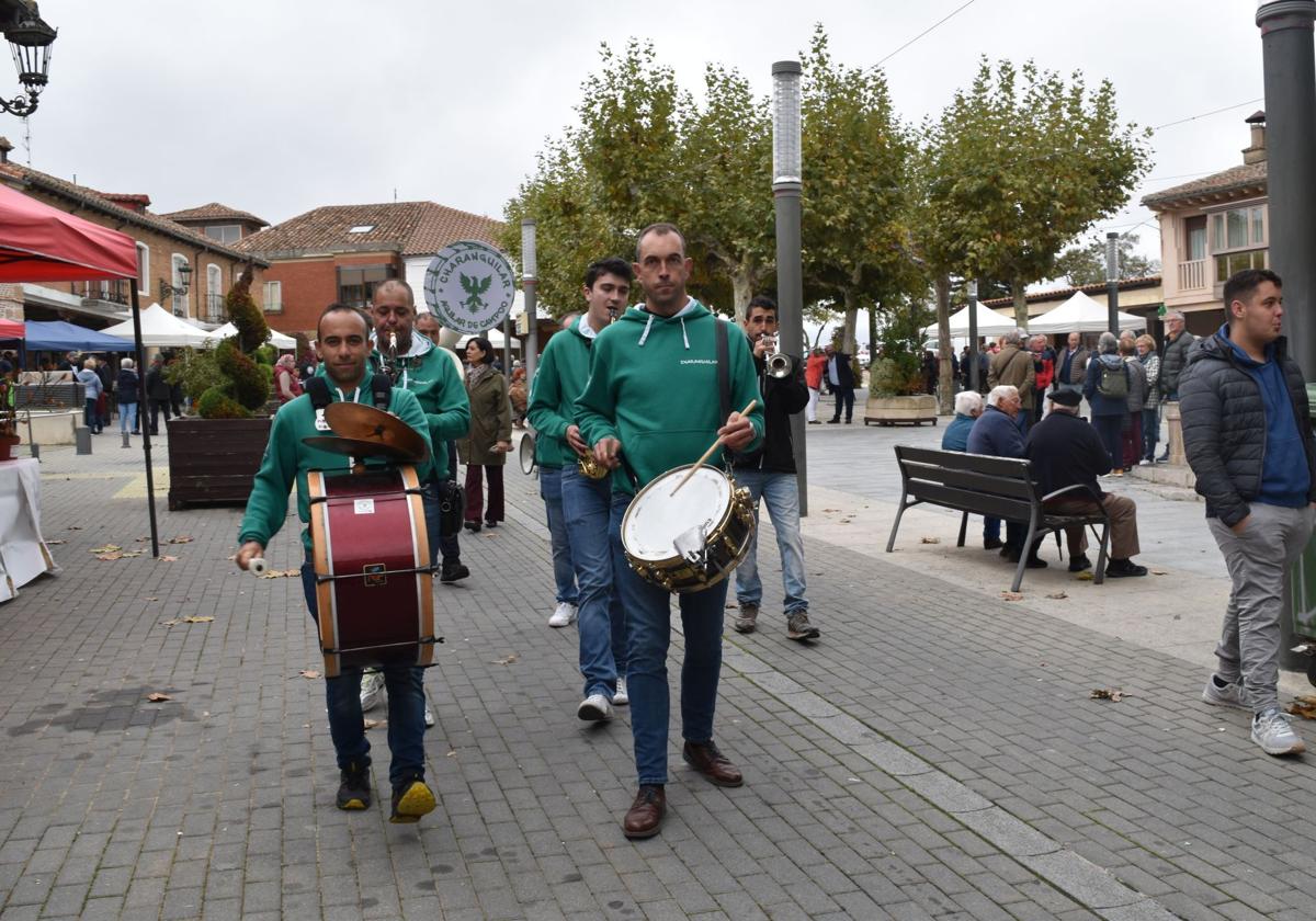 Feria y Exaltación de la Patata en Herrera de Pisuerga