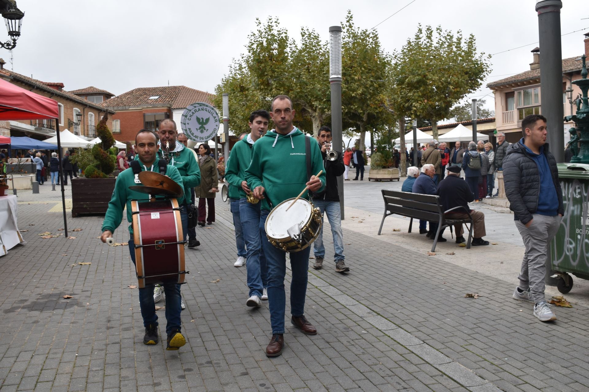 Feria y Exaltación de la Patata en Herrera de Pisuerga