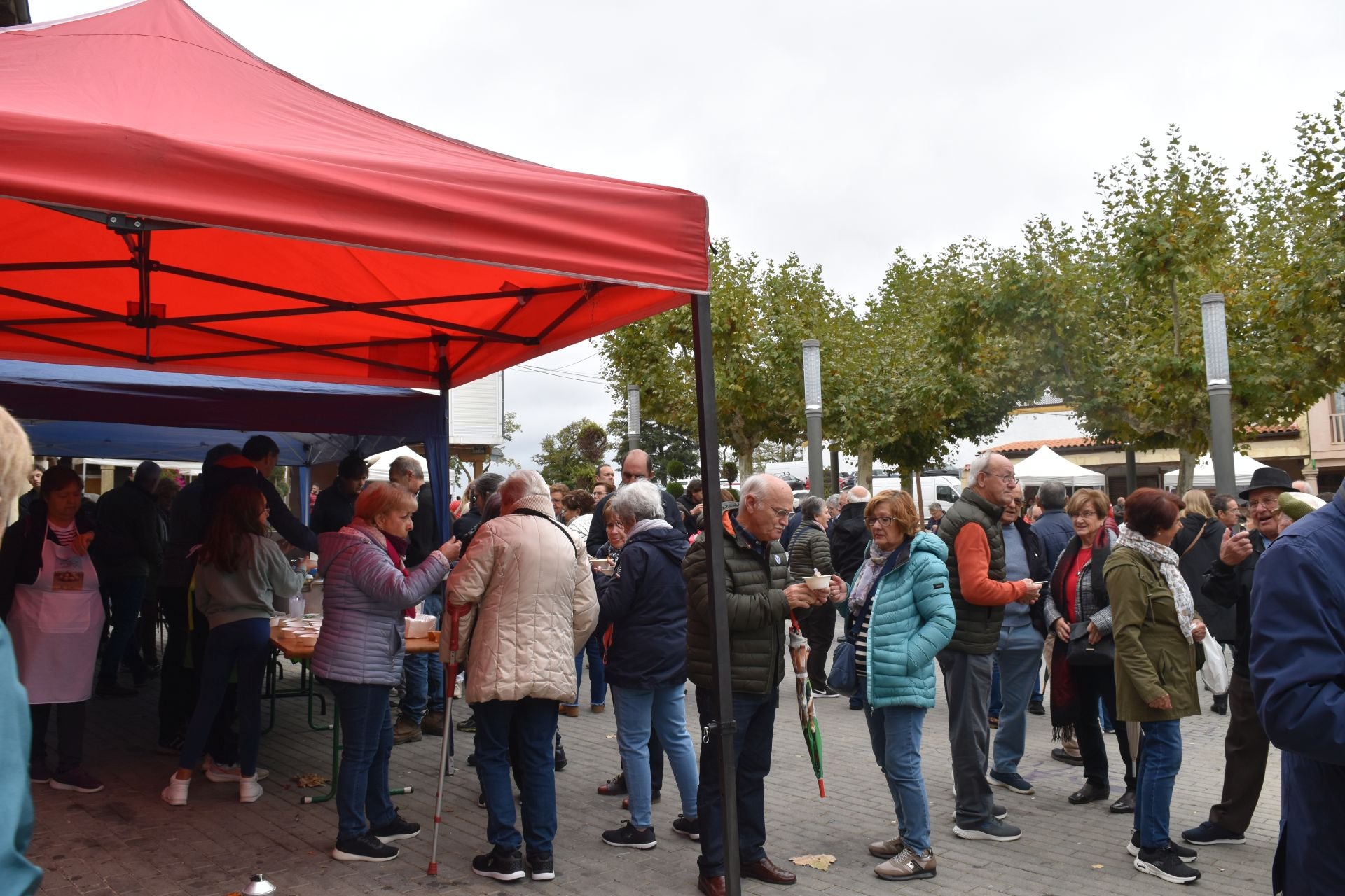 Feria y Exaltación de la Patata en Herrera de Pisuerga