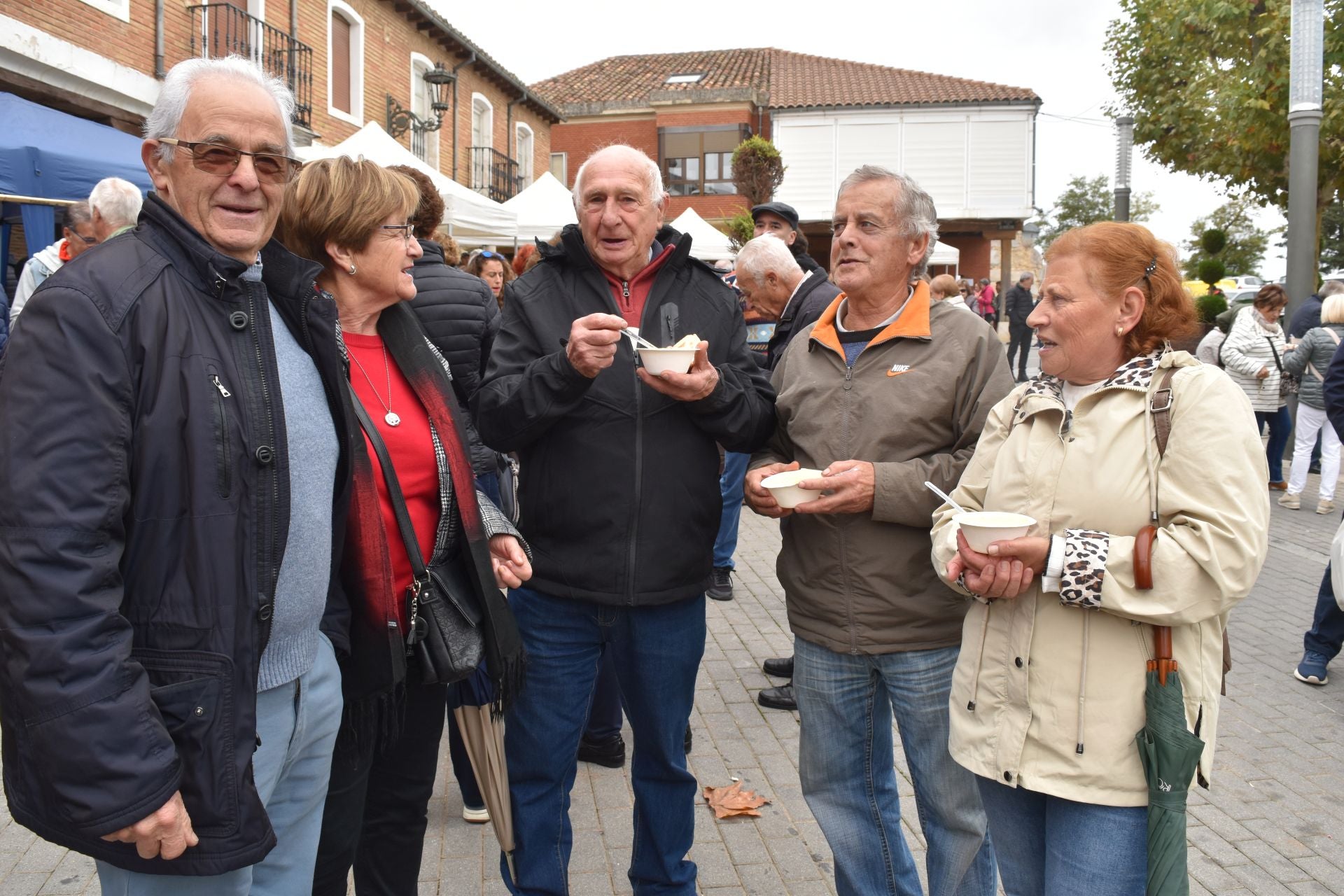 Feria y Exaltación de la Patata en Herrera de Pisuerga