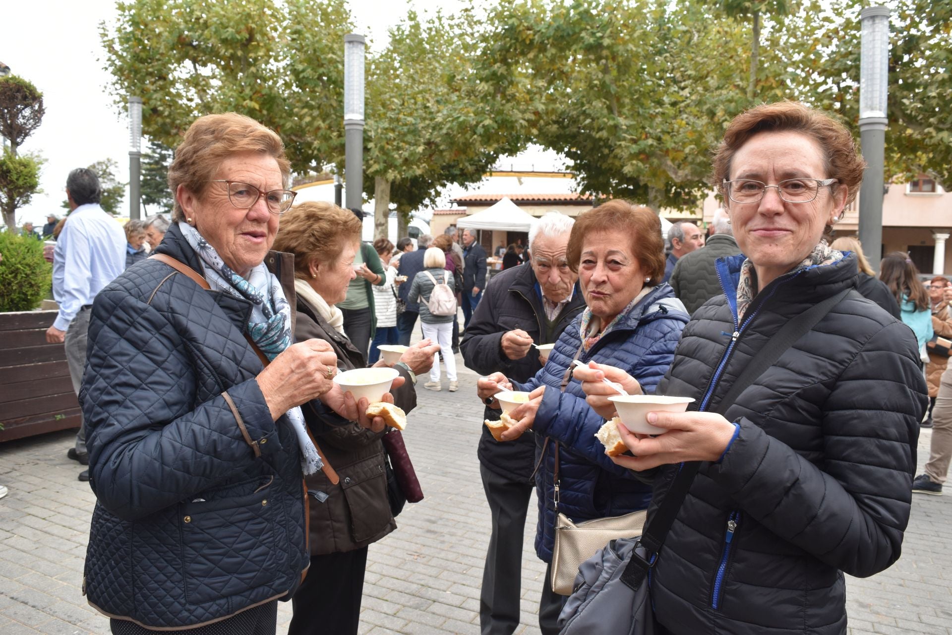 Feria y Exaltación de la Patata en Herrera de Pisuerga