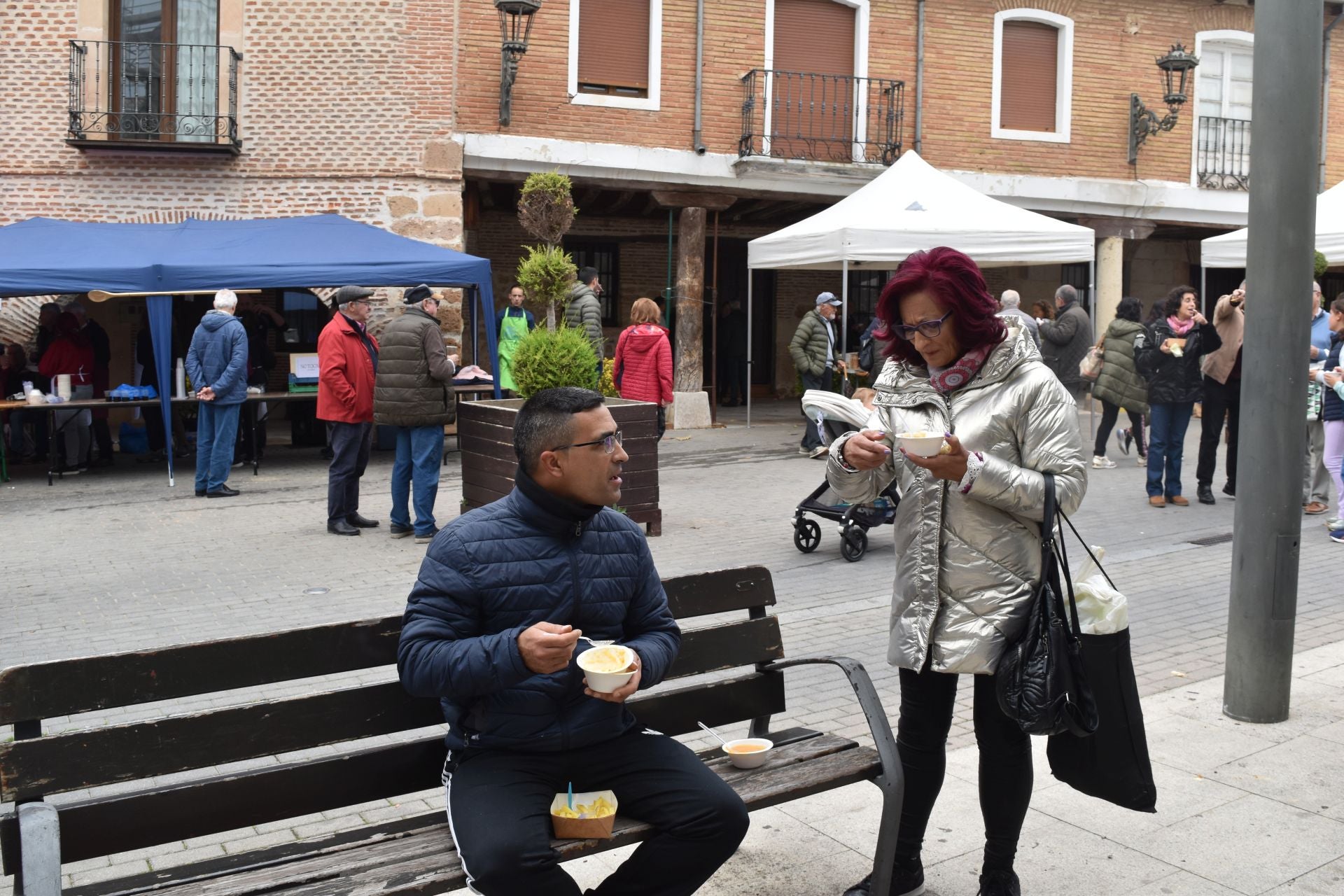 Feria y Exaltación de la Patata en Herrera de Pisuerga