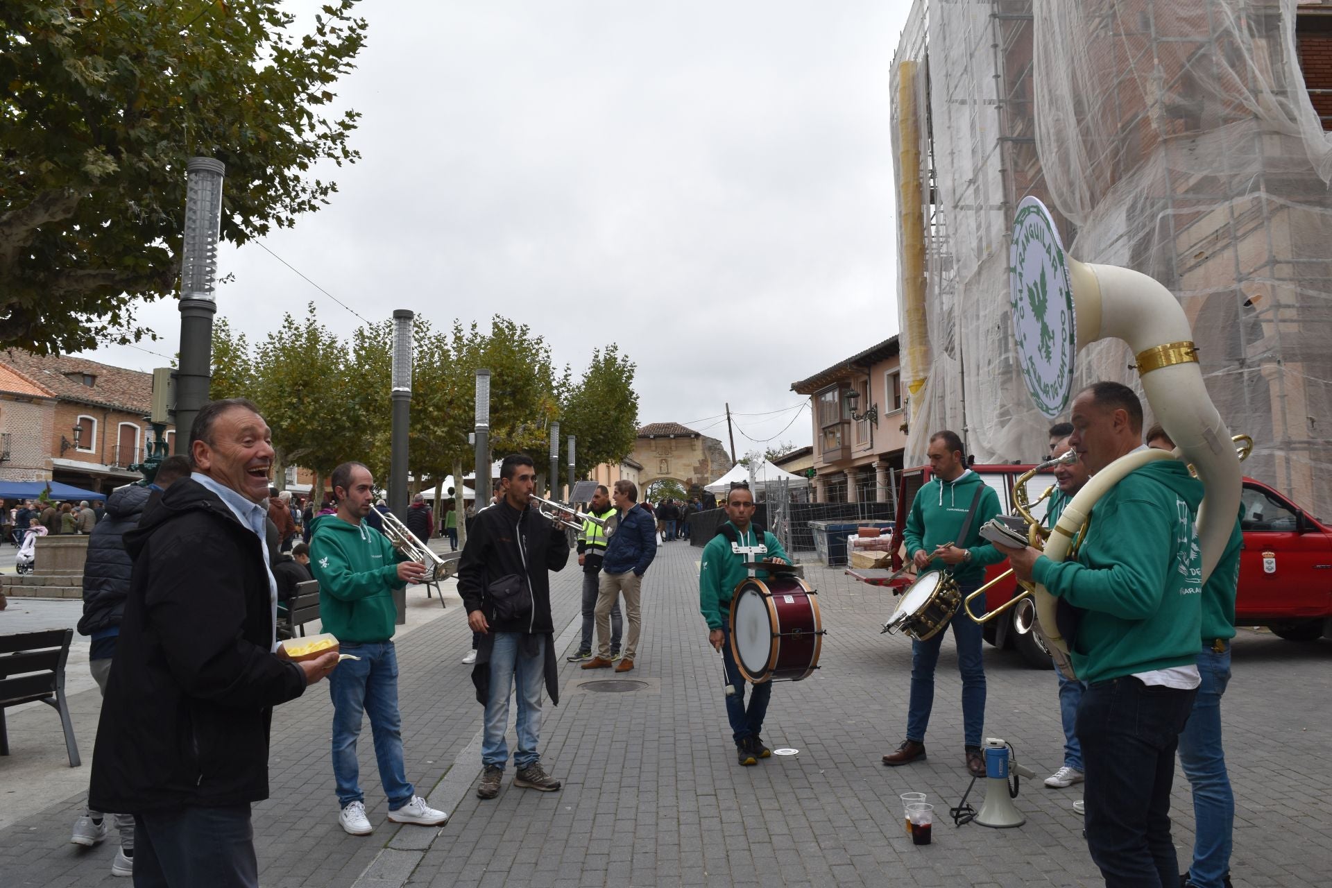 Feria y Exaltación de la Patata en Herrera de Pisuerga