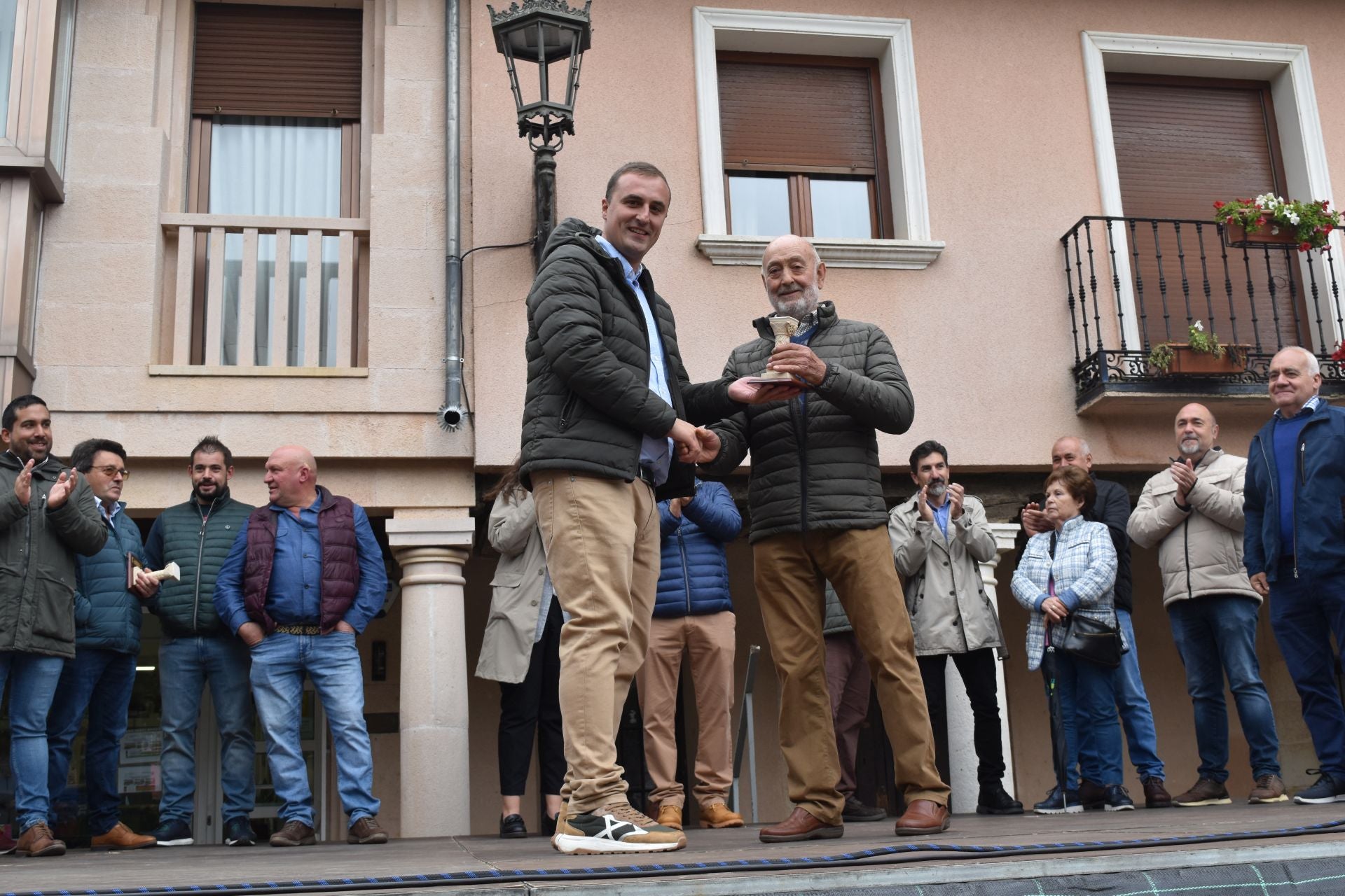 Feria y Exaltación de la Patata en Herrera de Pisuerga