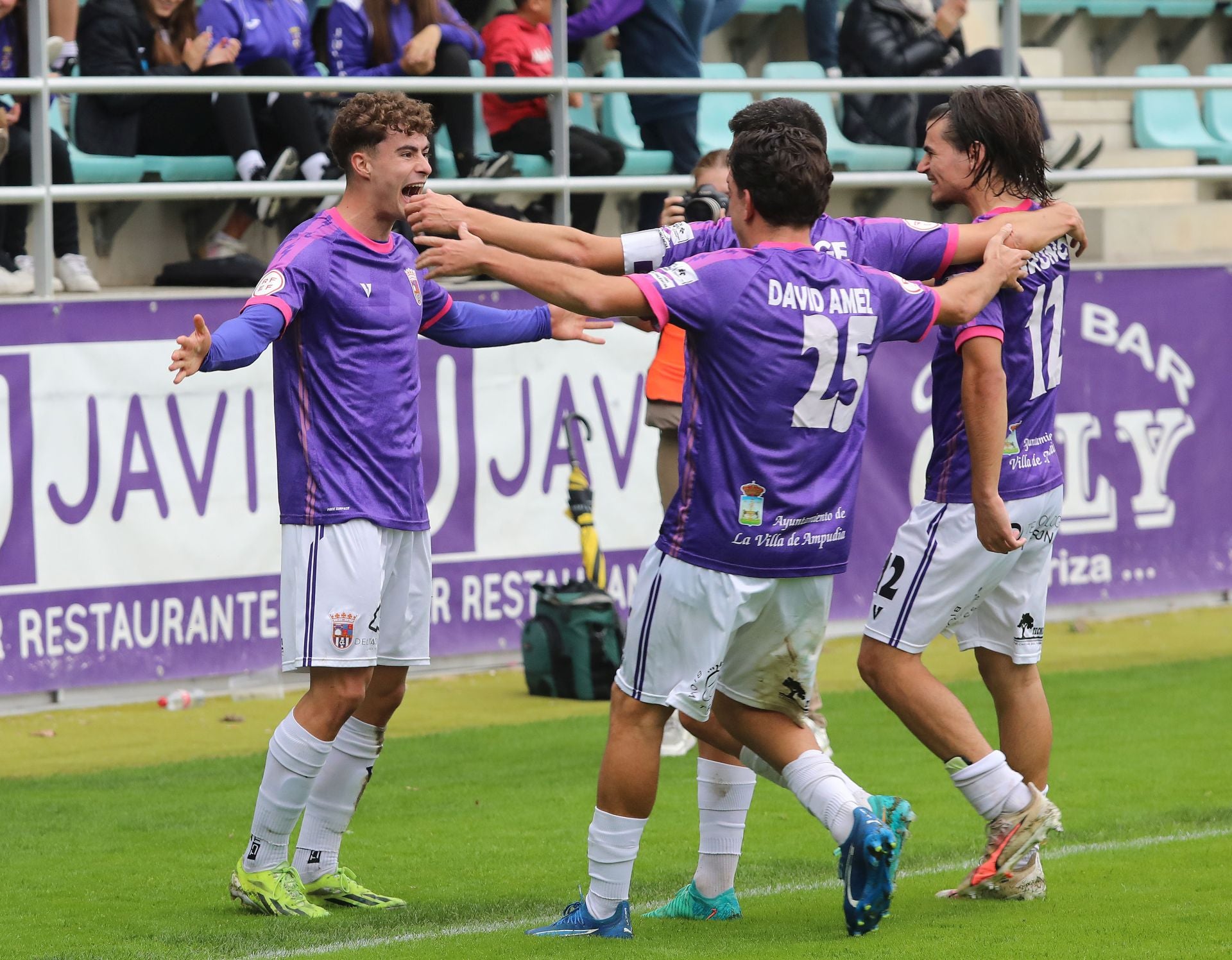 Palencia CF 2-2 Palencia Cristo