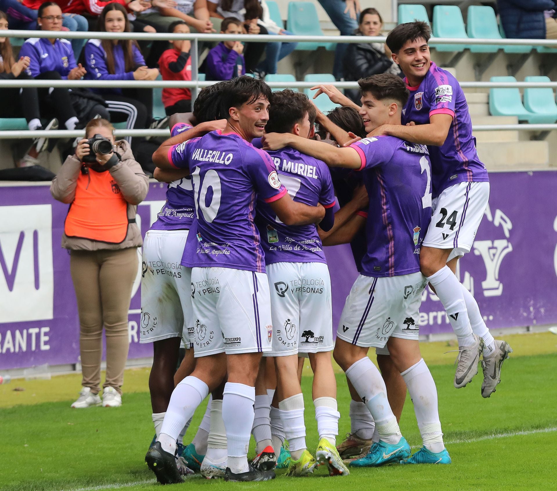 Palencia CF 2-2 Palencia Cristo