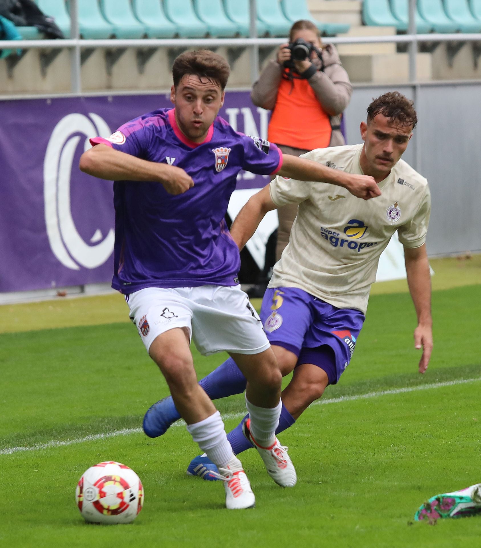 Palencia CF 2-2 Palencia Cristo