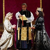 Vox y la «unidad de España» en los 555 años de la boda de los Reyes Católicos