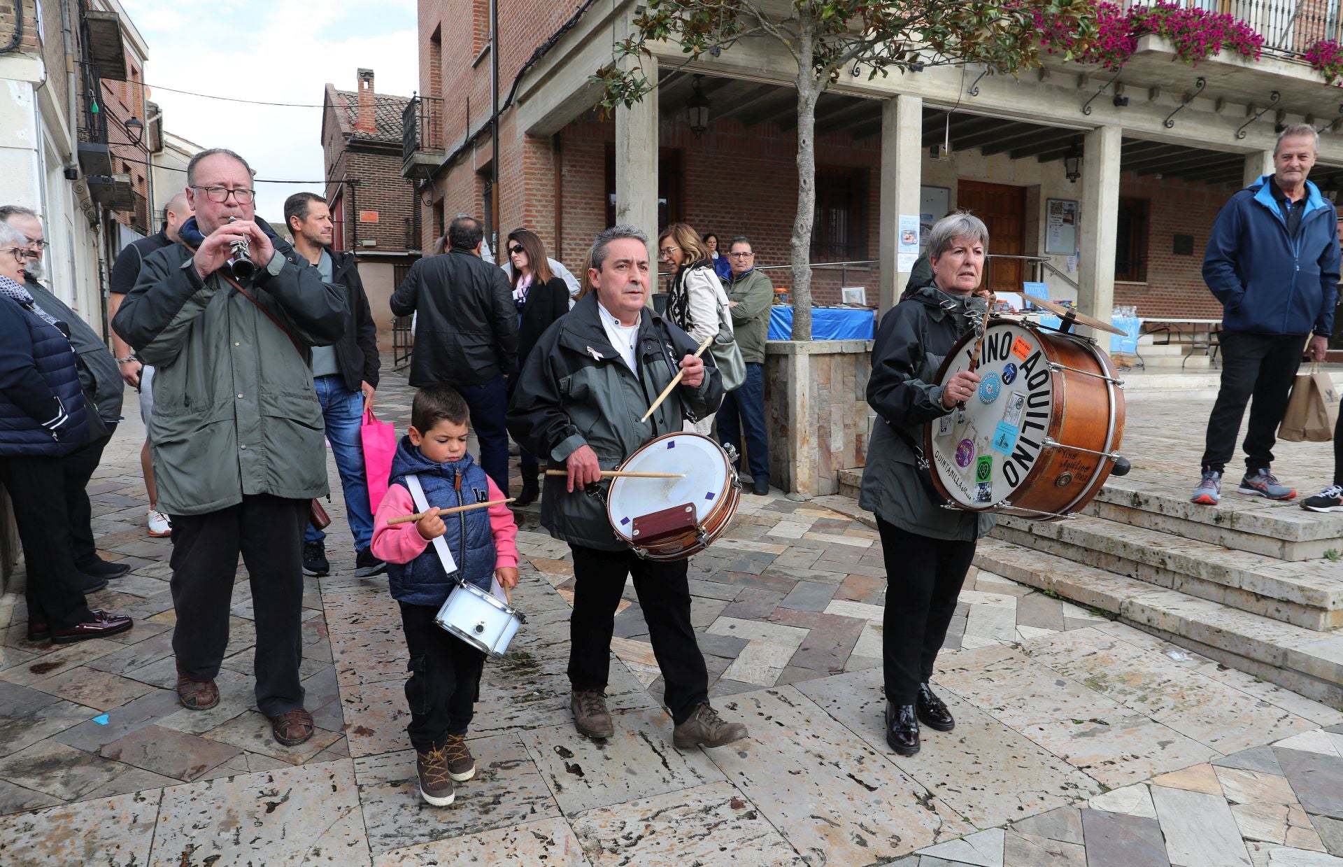 La Feria de la Alubia de Saldaña