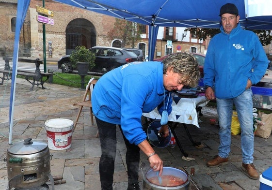 La Feria de la Alubia de Saldaña