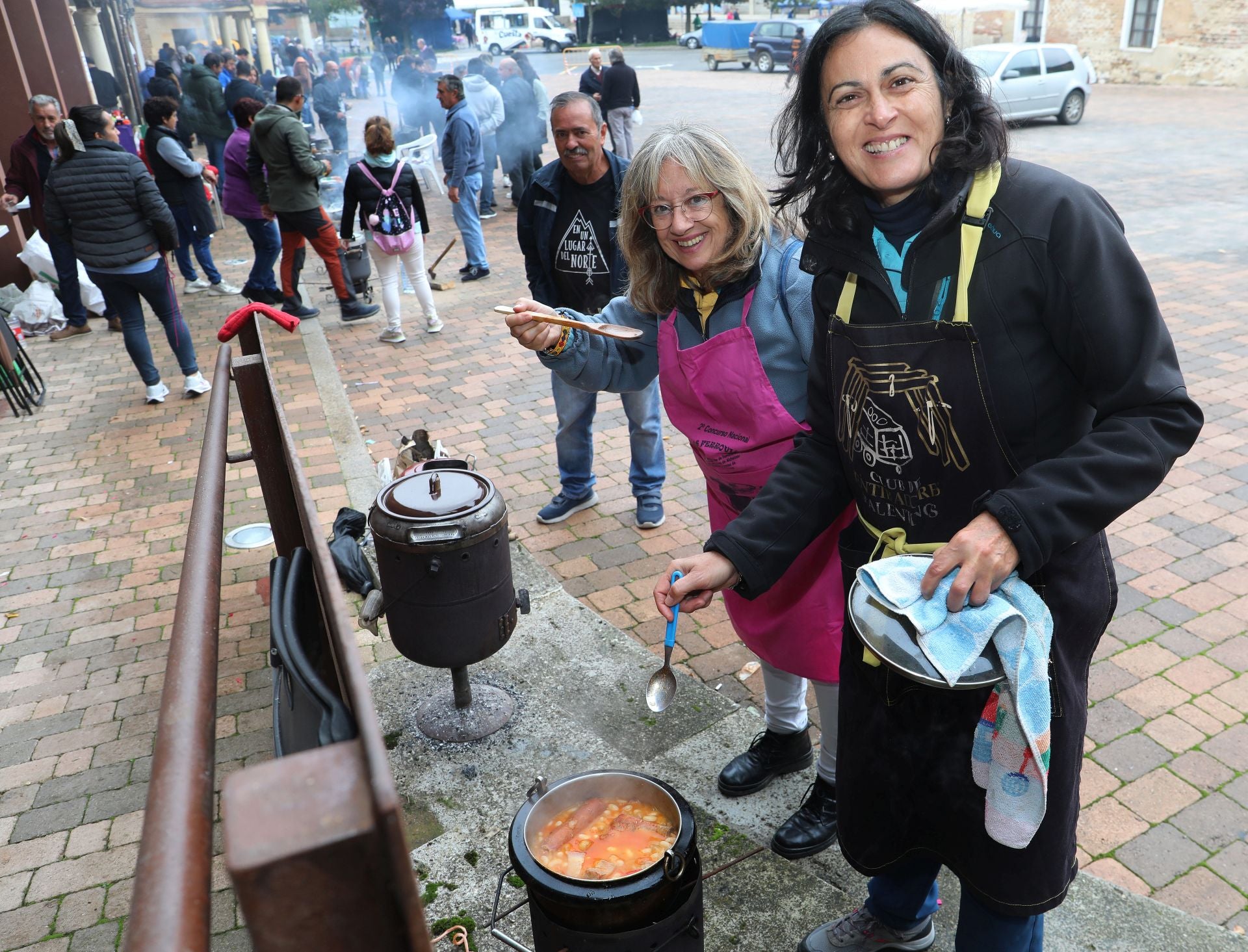 La Feria de la Alubia de Saldaña