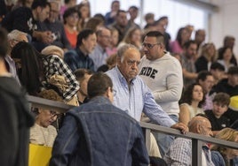 Gradas del Guerreroso Naveros