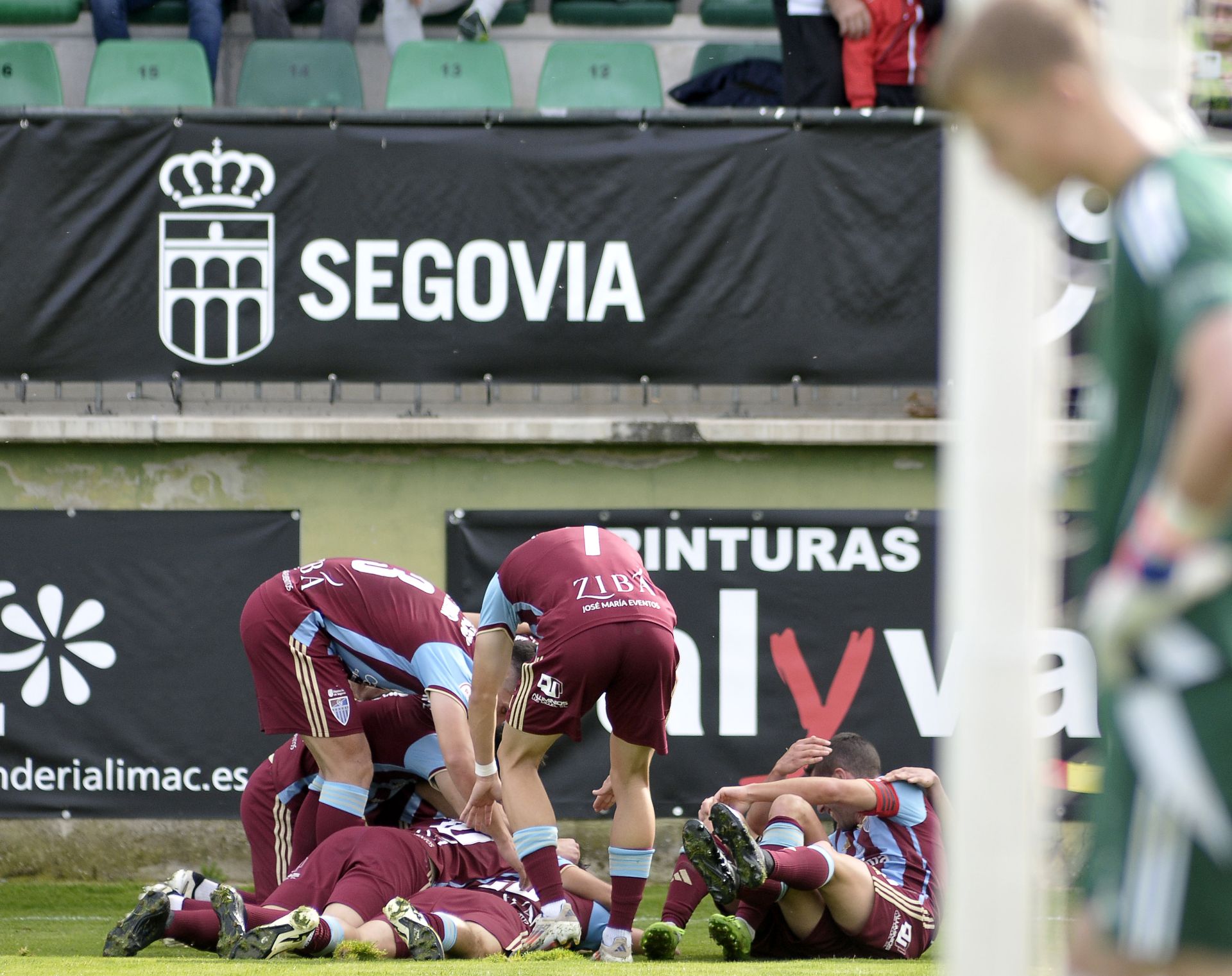 Fotos del triunfo de la Sego ante el Real Unión (2 de 2)