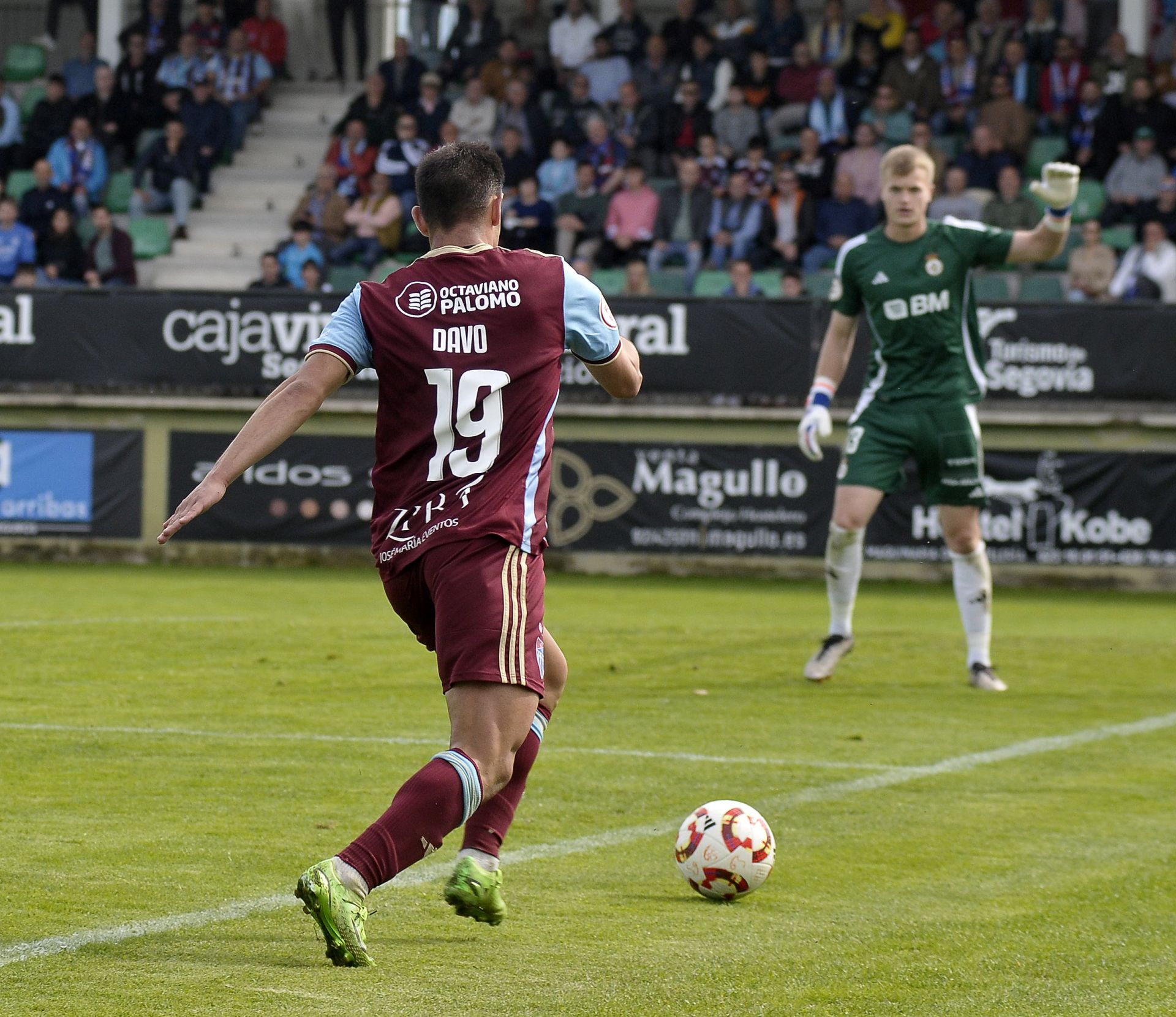 Fotos del triunfo de la Sego ante el Real Unión (2 de 2)