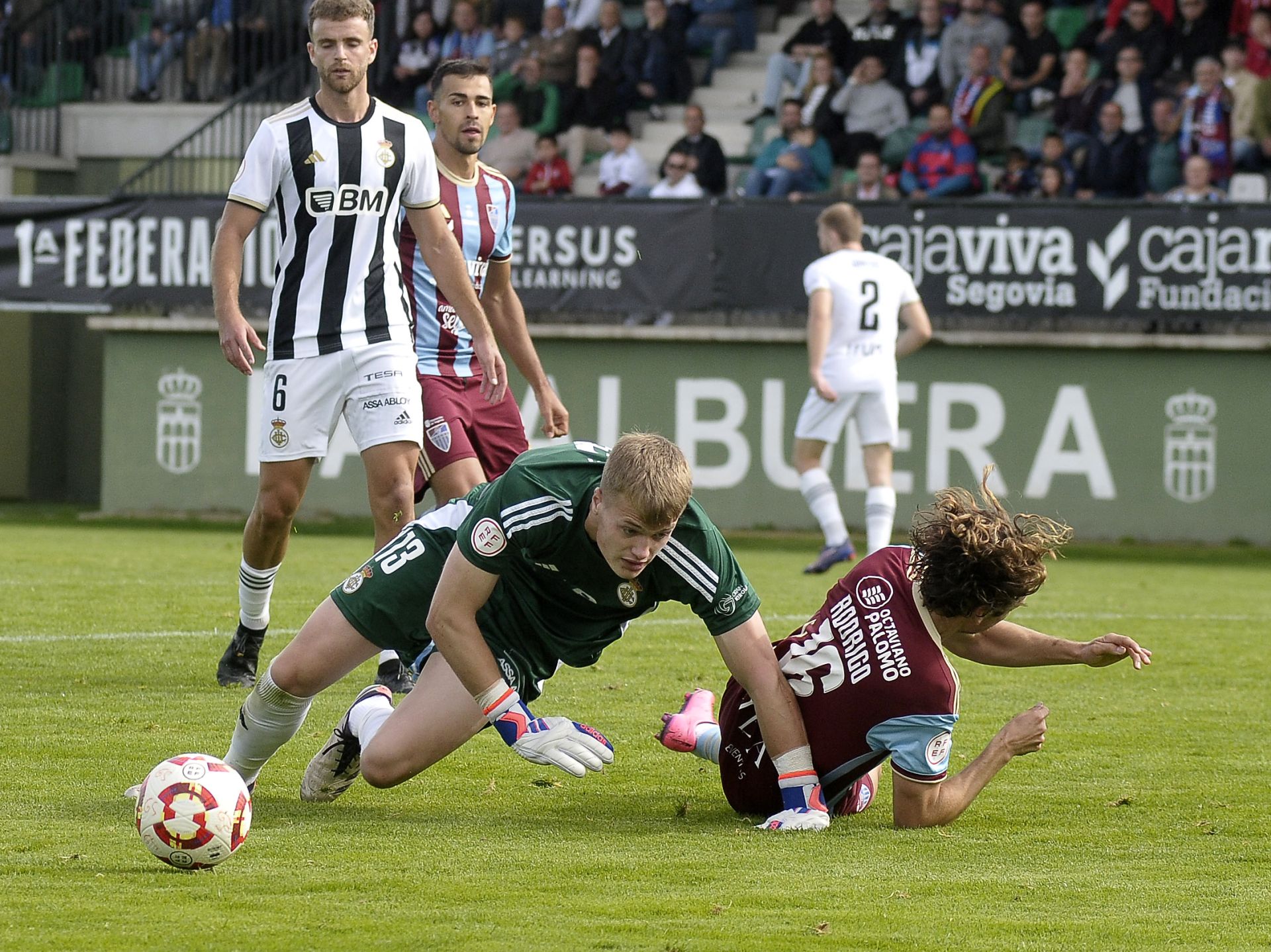 Fotos del triunfo de la Sego ante el Real Unión (2 de 2)