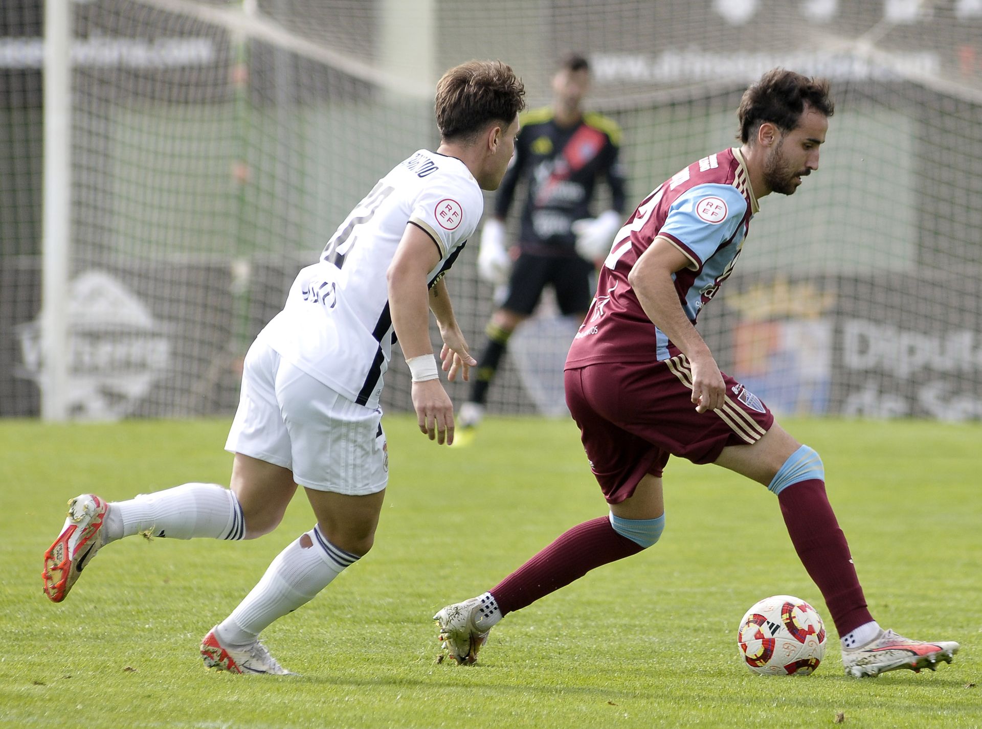 Fotos del triunfo de la Sego ante el Real Unión (2 de 2)