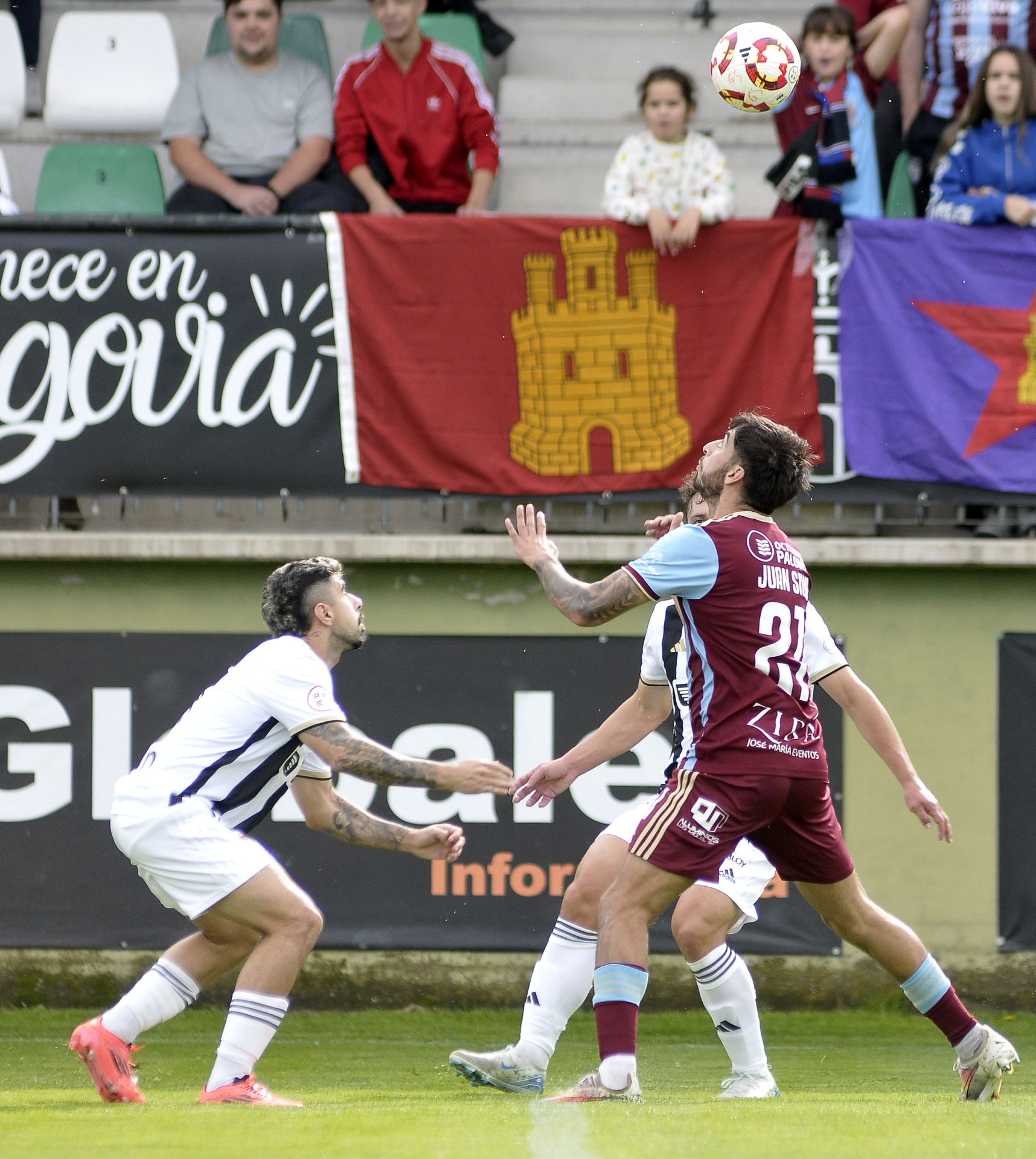 Fotos del triunfo de la Sego ante el Real Unión (2 de 2)