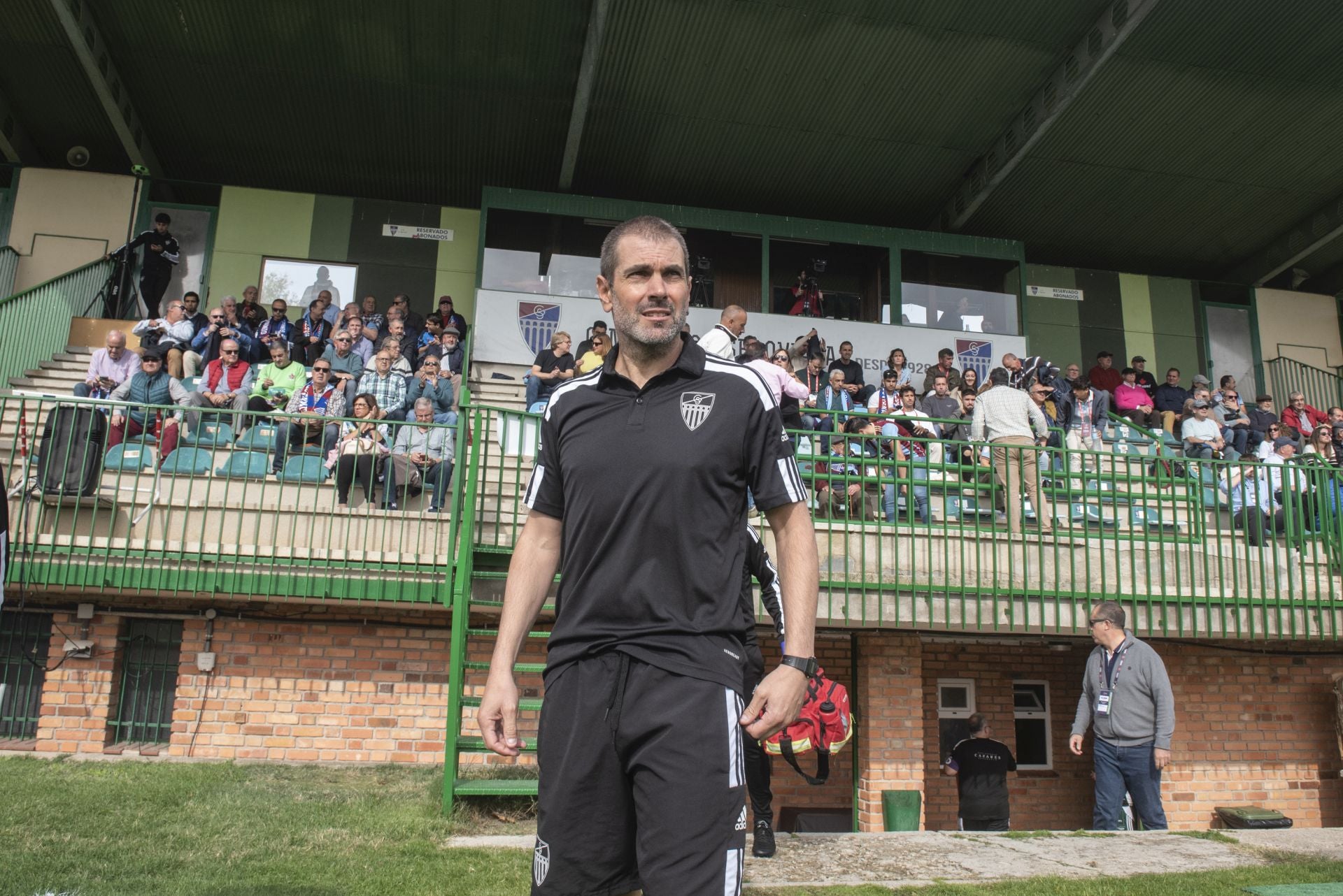 Fotos del triunfo de la Sego ante el Real Unión (1 de 2)