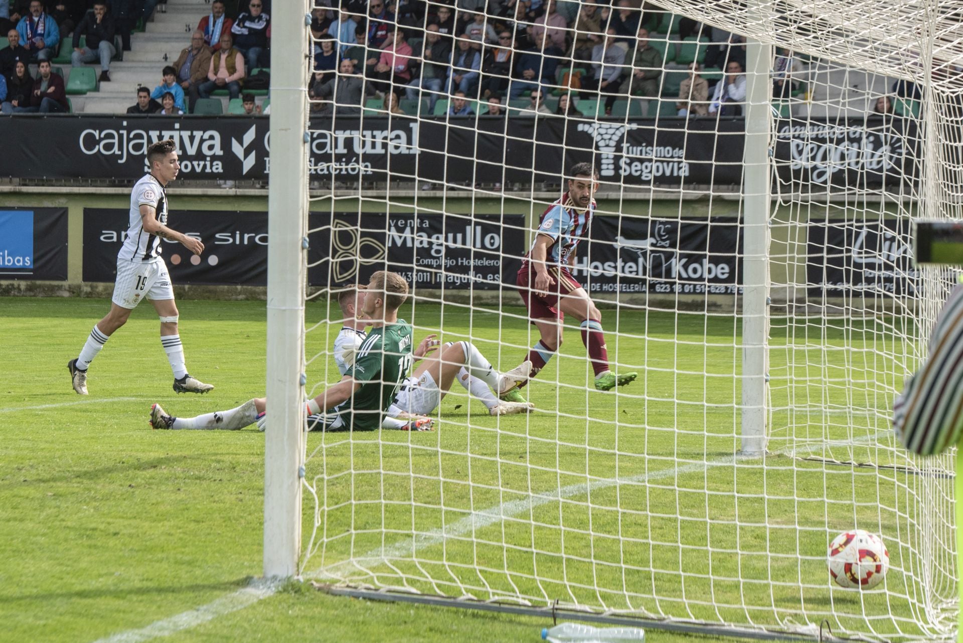 Fotos del triunfo de la Sego ante el Real Unión (1 de 2)