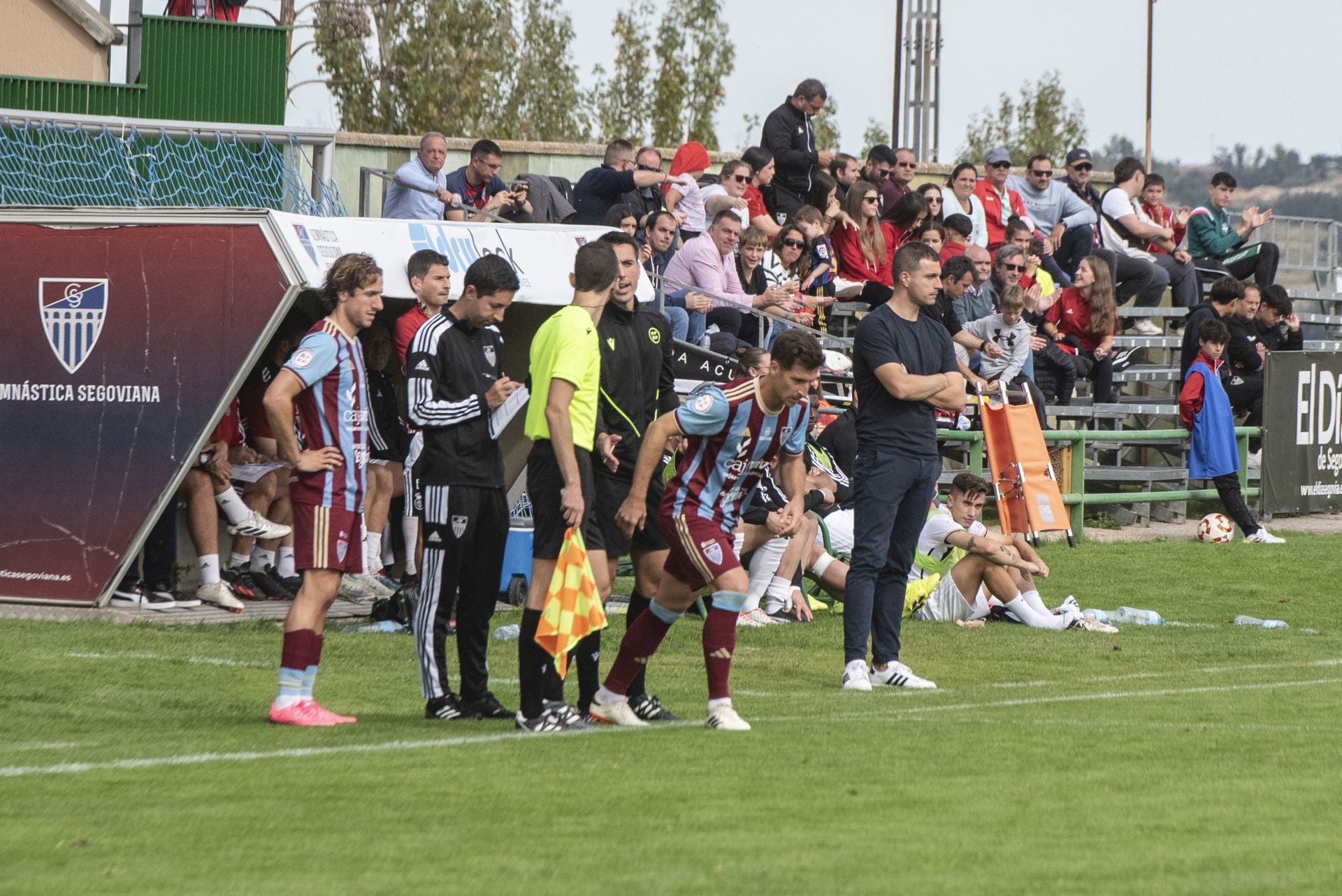 Fotos del triunfo de la Sego ante el Real Unión (1 de 2)