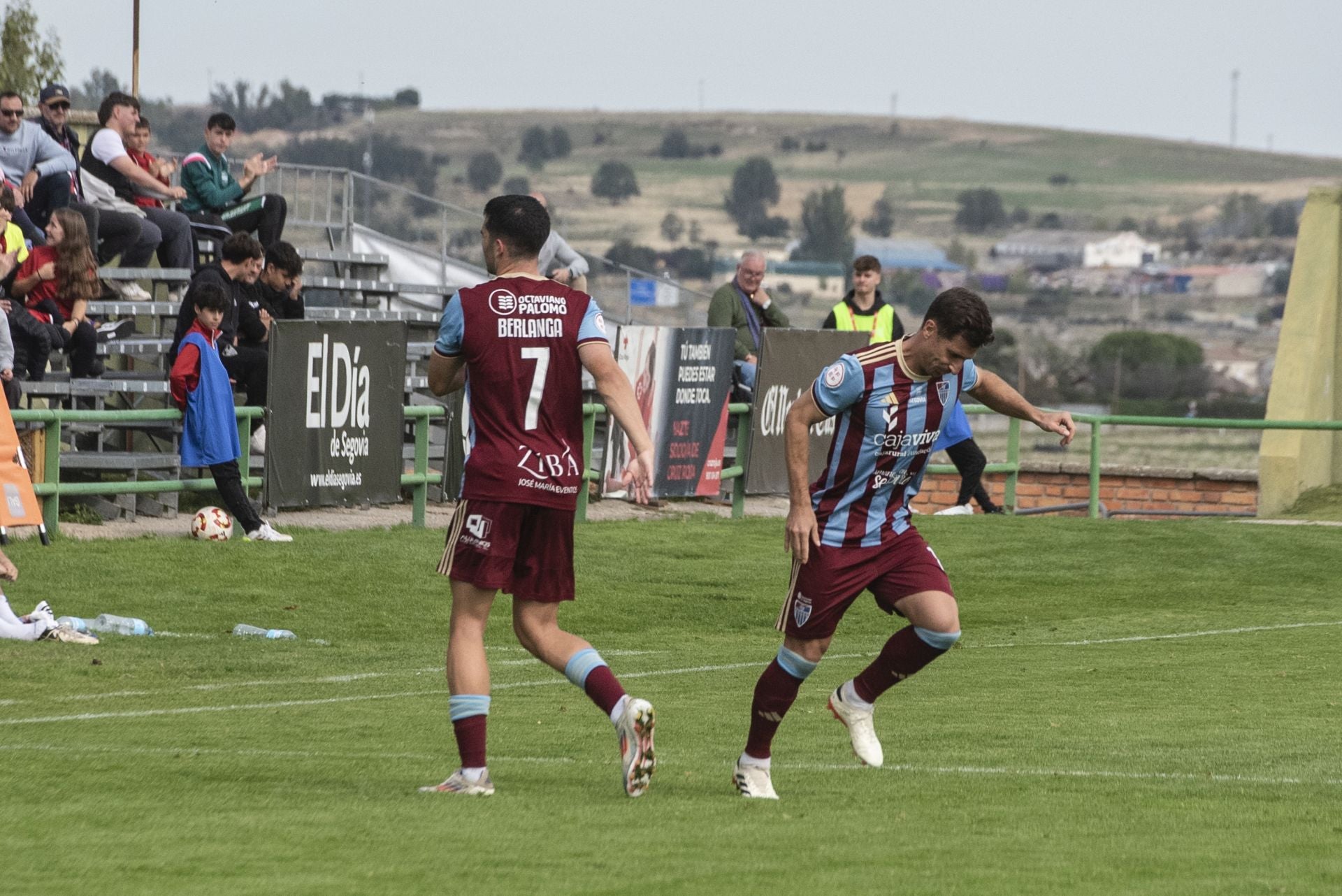 Fotos del triunfo de la Sego ante el Real Unión (1 de 2)