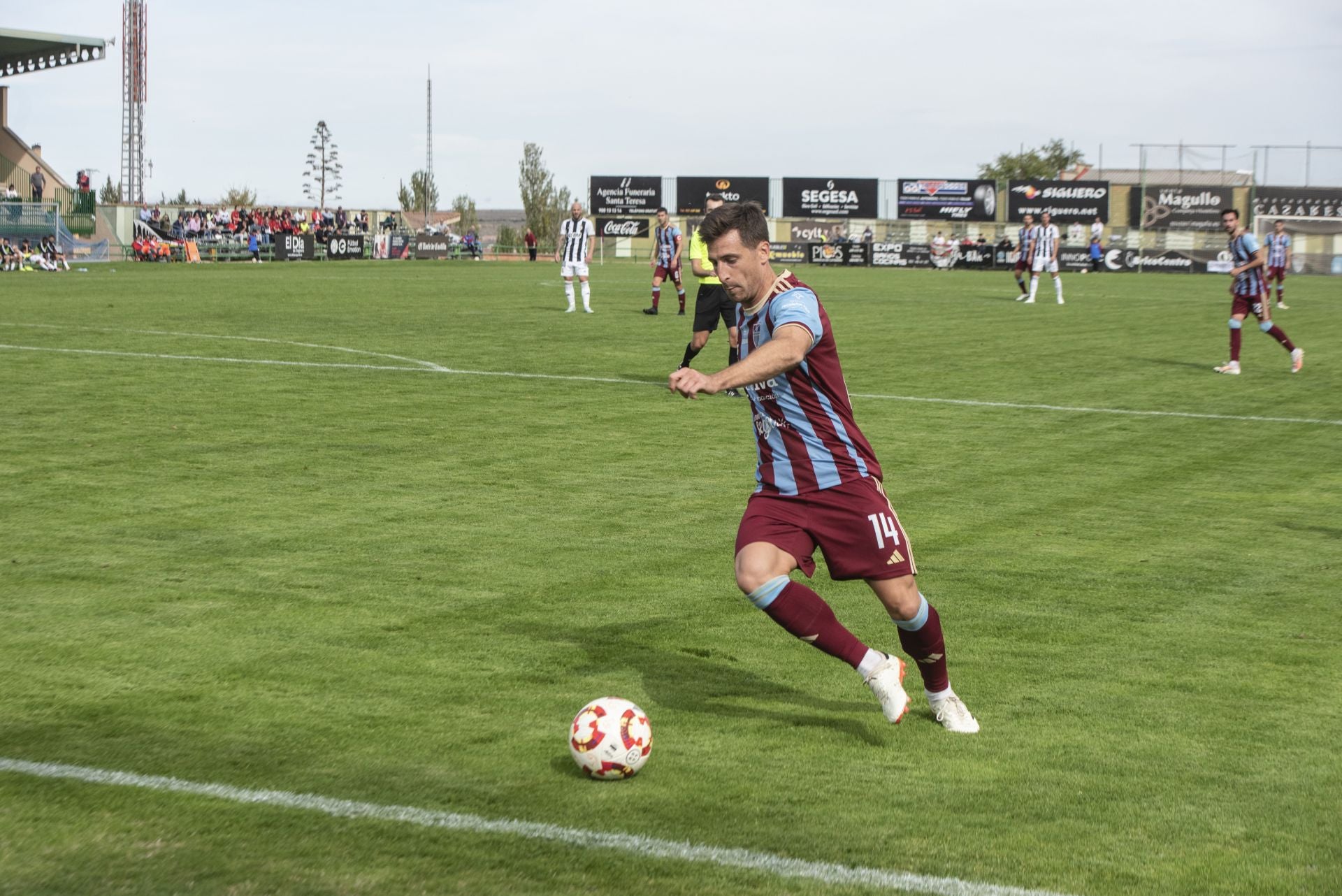 Fotos del triunfo de la Sego ante el Real Unión (1 de 2)