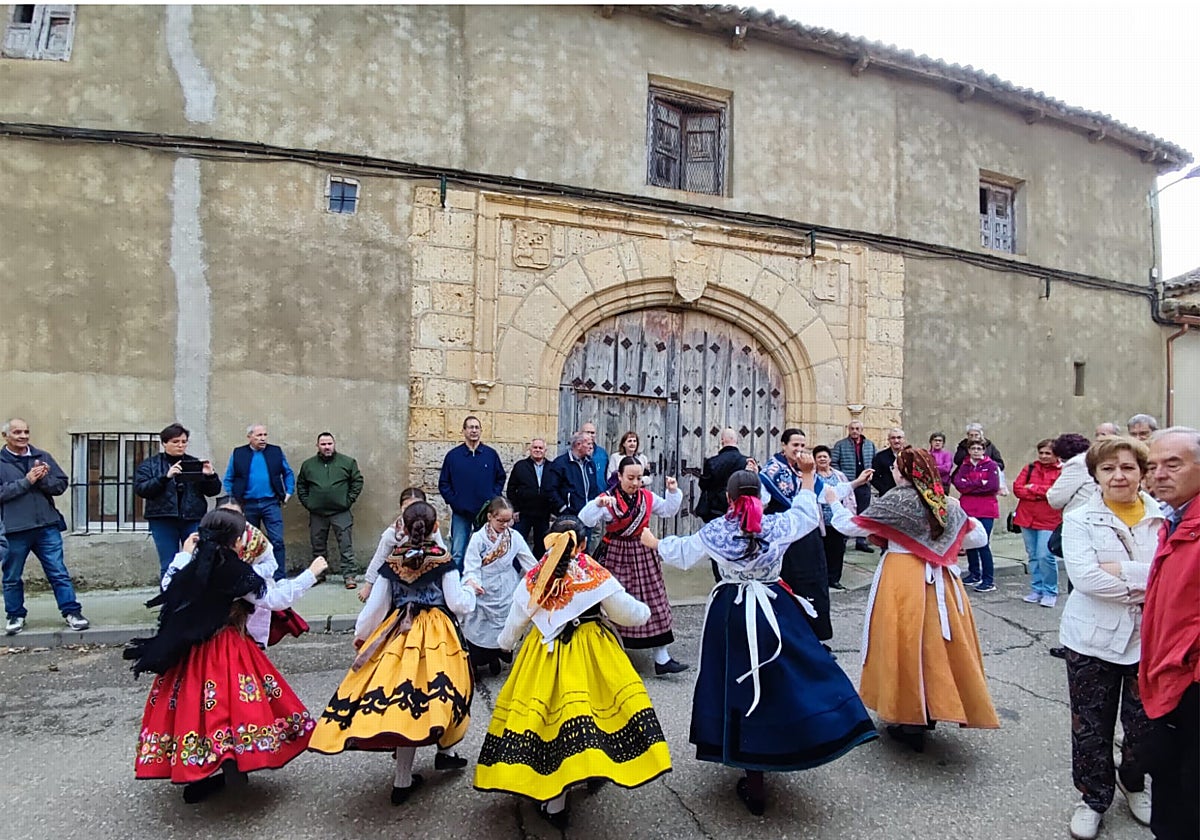 Tordehumos pone en valor la cultura tradicional