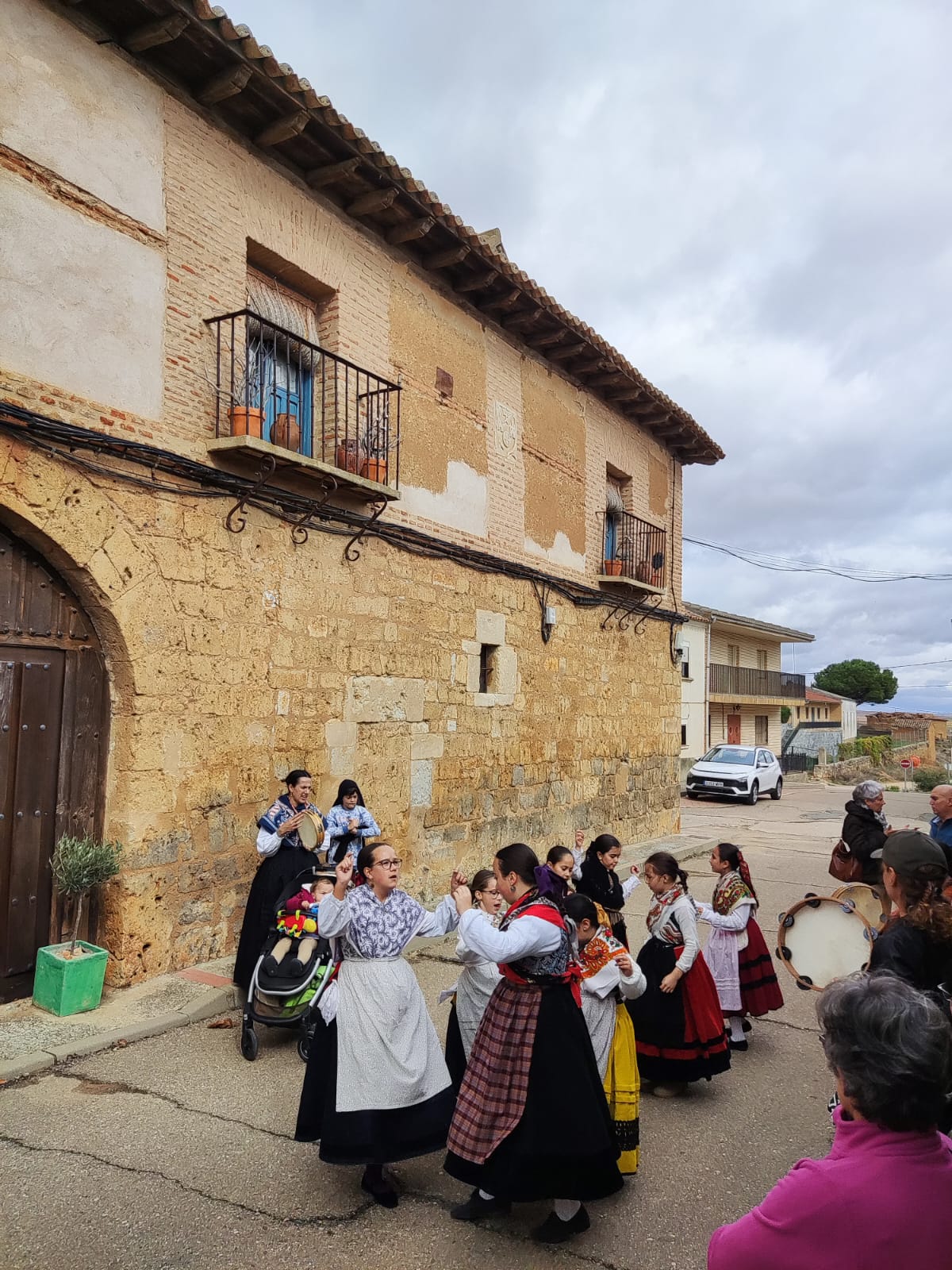 Tordehumos pone en valor la cultura tradicional