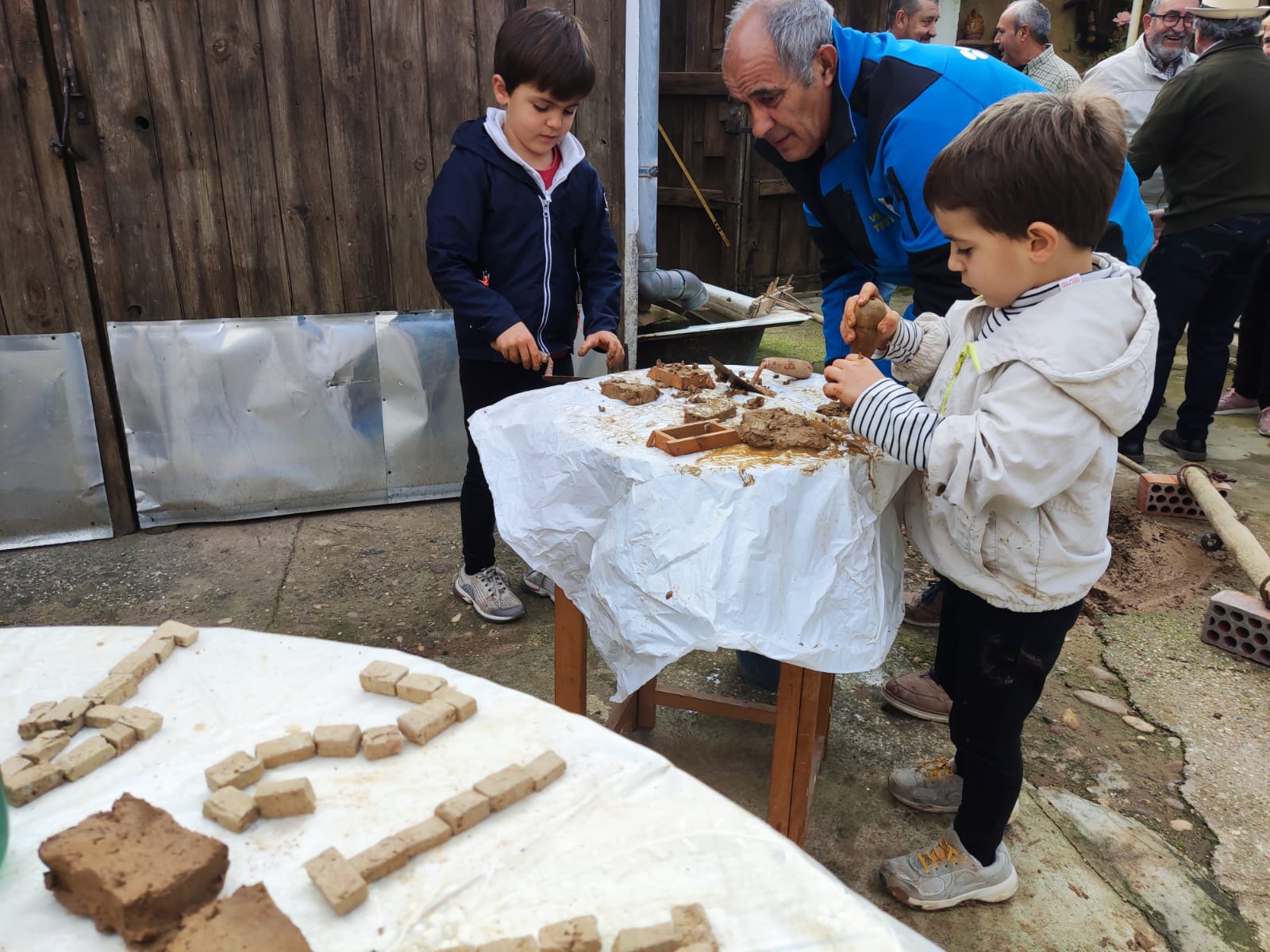 Tordehumos pone en valor la cultura tradicional