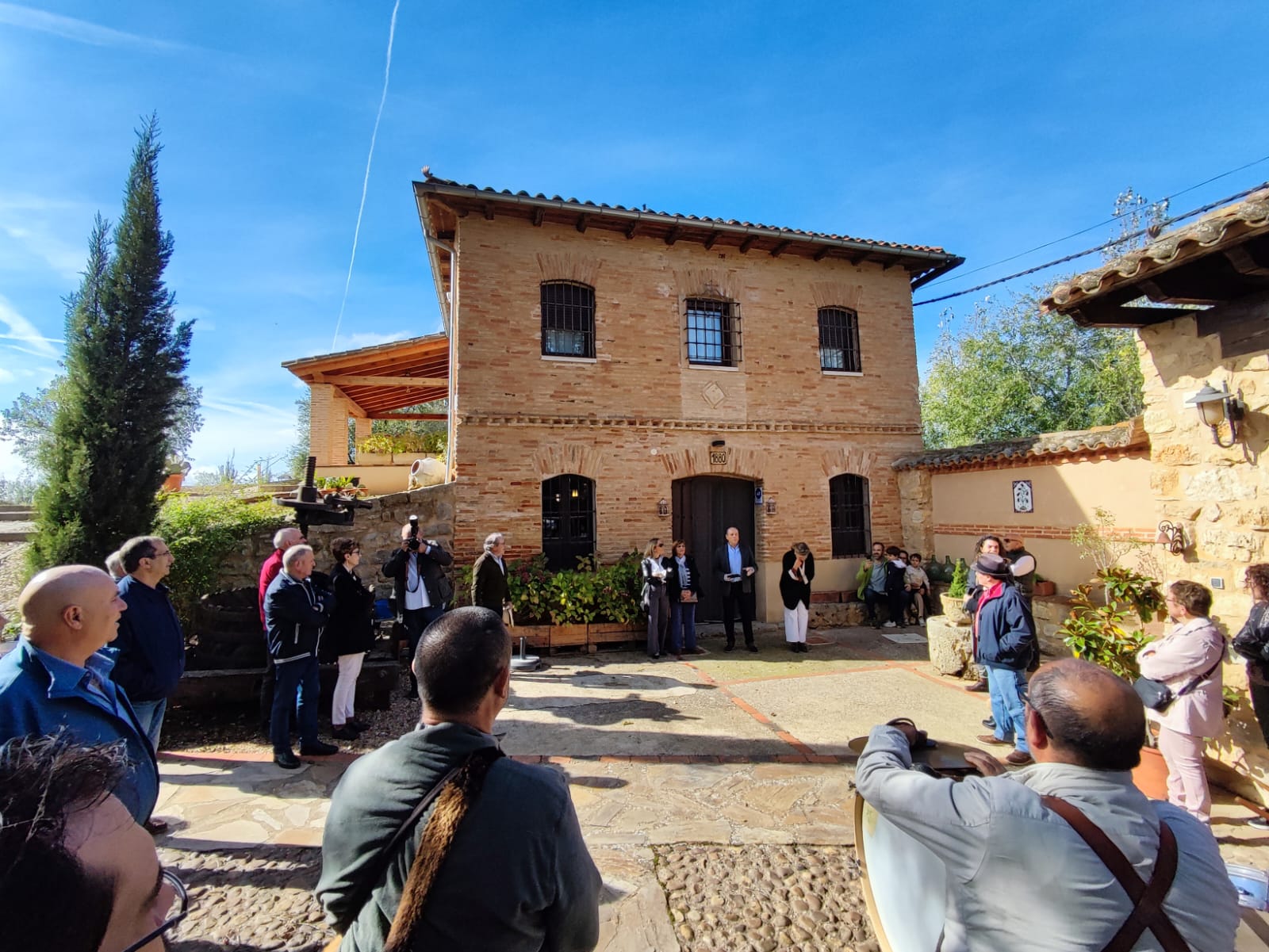Tordehumos pone en valor la cultura tradicional