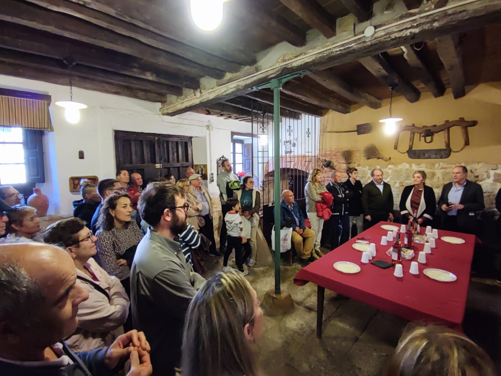 Tordehumos pone en valor la cultura tradicional