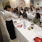 Los vinos de Hungría hacen escala en Peñafiel