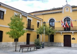 Casa Consistorial de Tudela de Duero