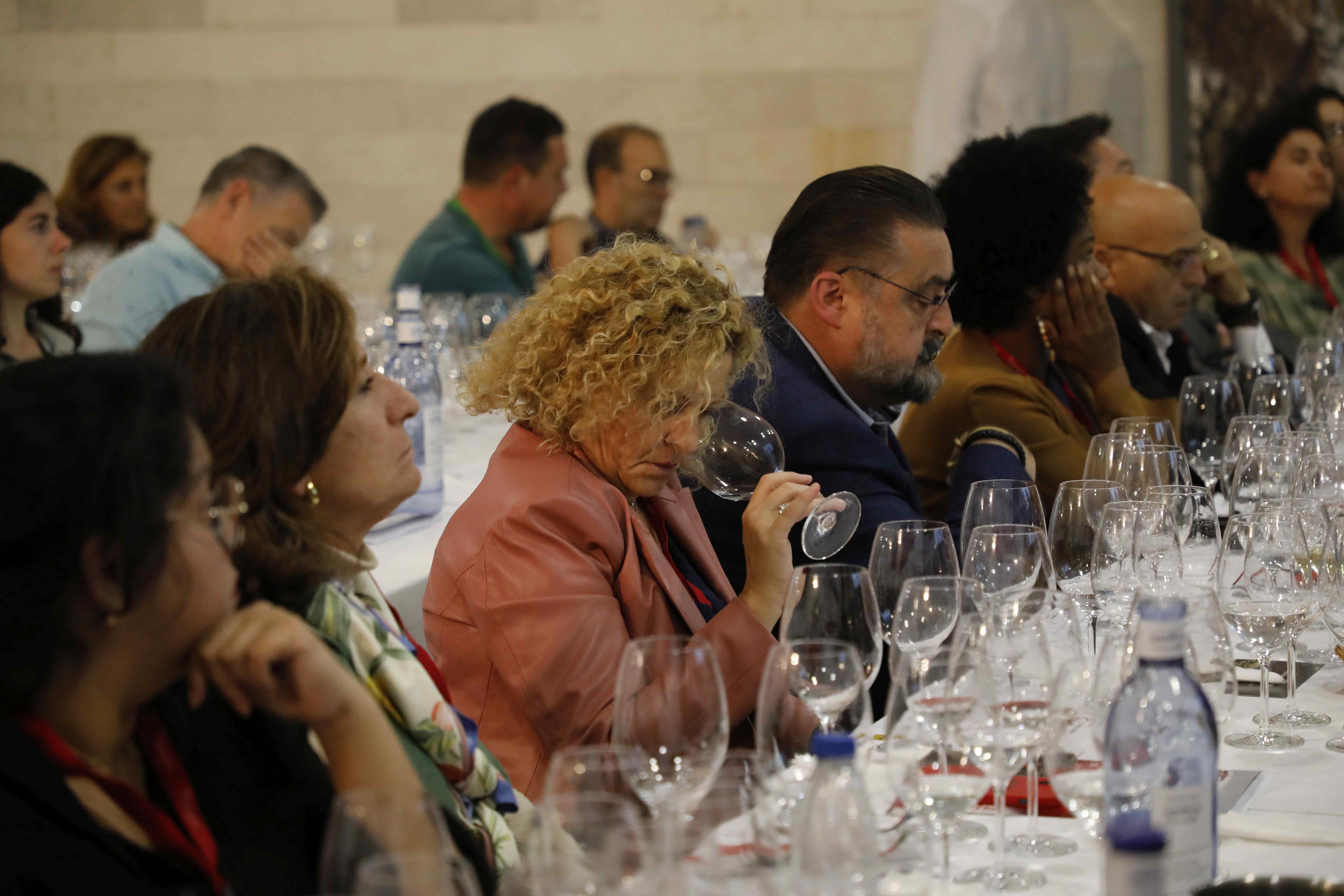 Jornadas de Sumillería de Castilla y León en el Museo del Vino en Peñafiel